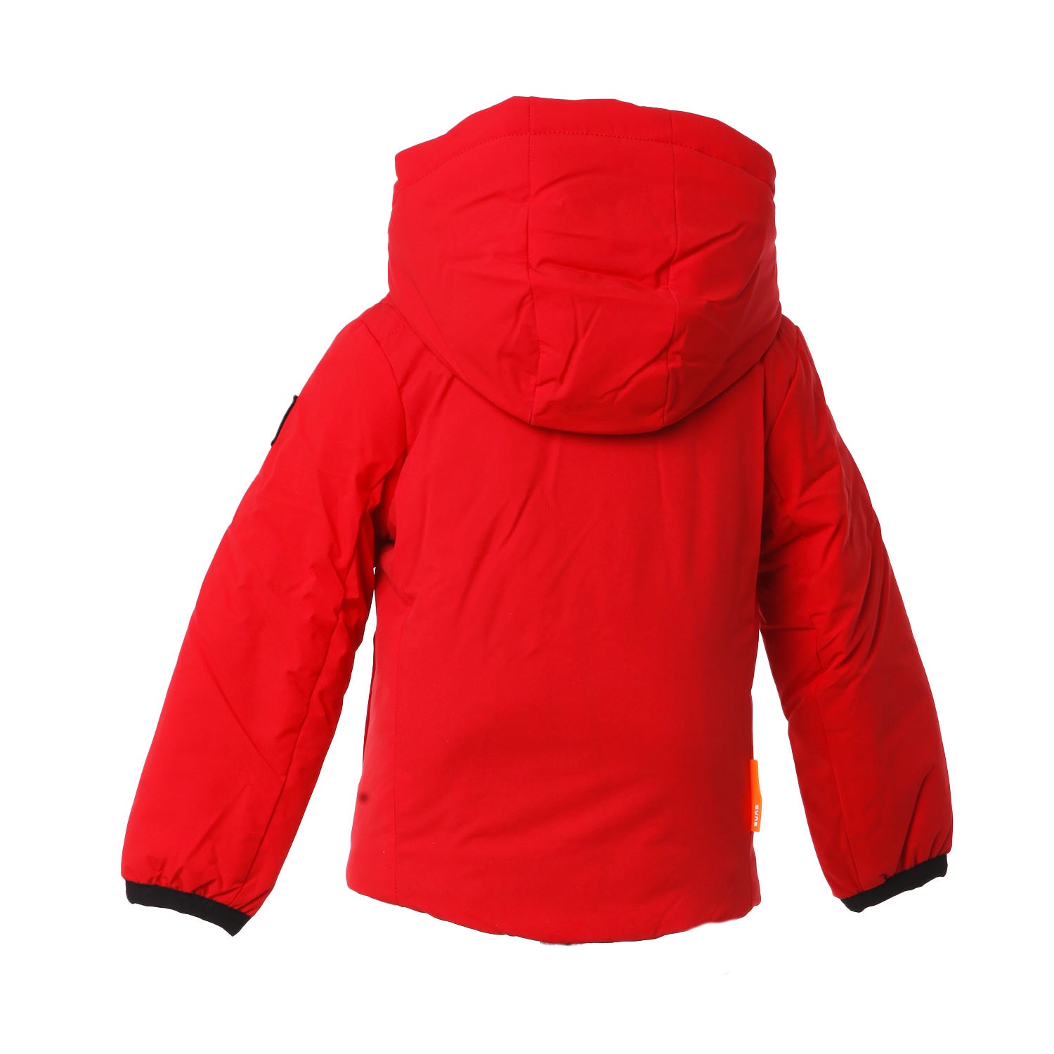 Giubbotto K Montebianco Fur rosso Bimbo e Bimba - annameglio.com abbigliamento moda