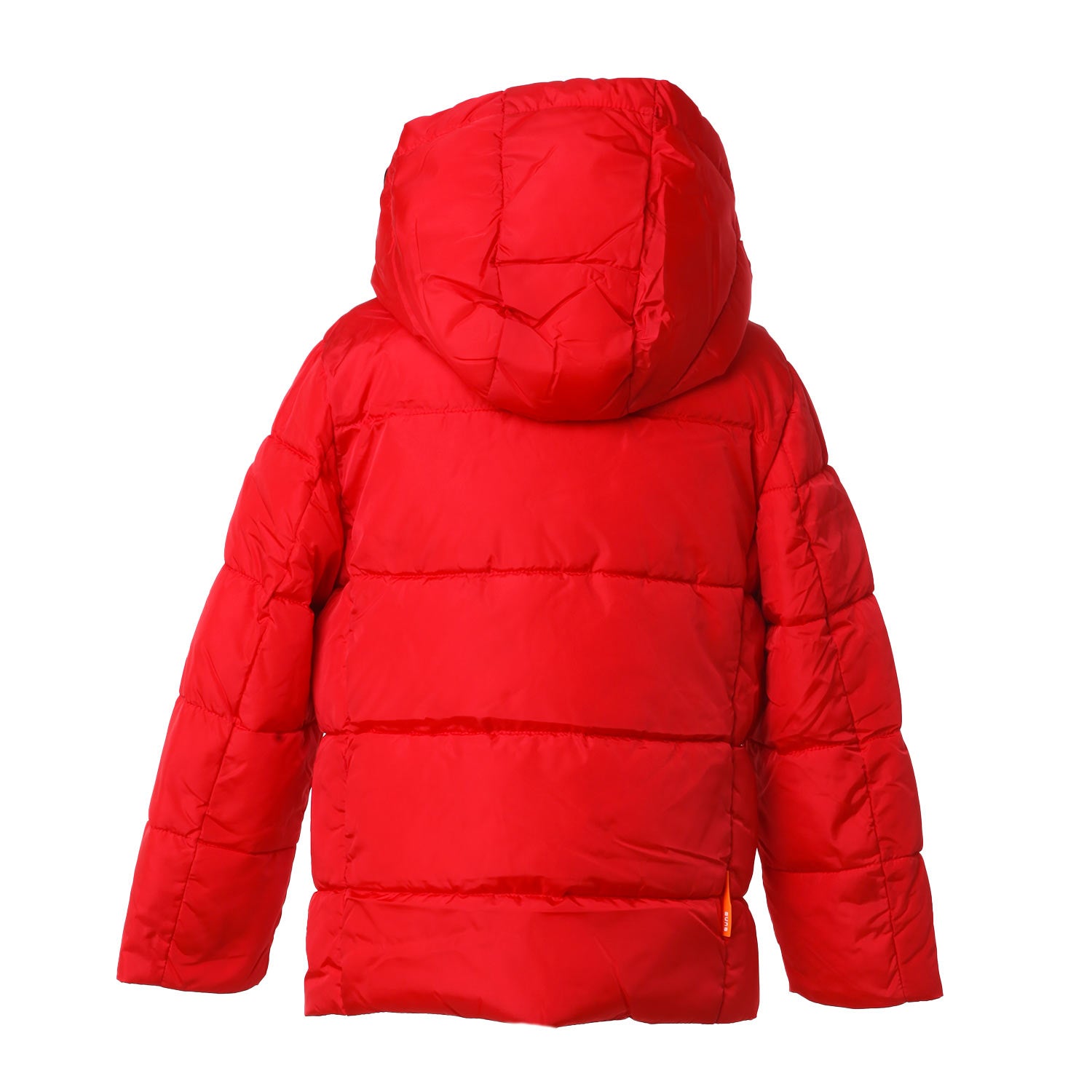 Giubbotto K Indian East rosso Bambino - annameglio.com abbigliamento moda