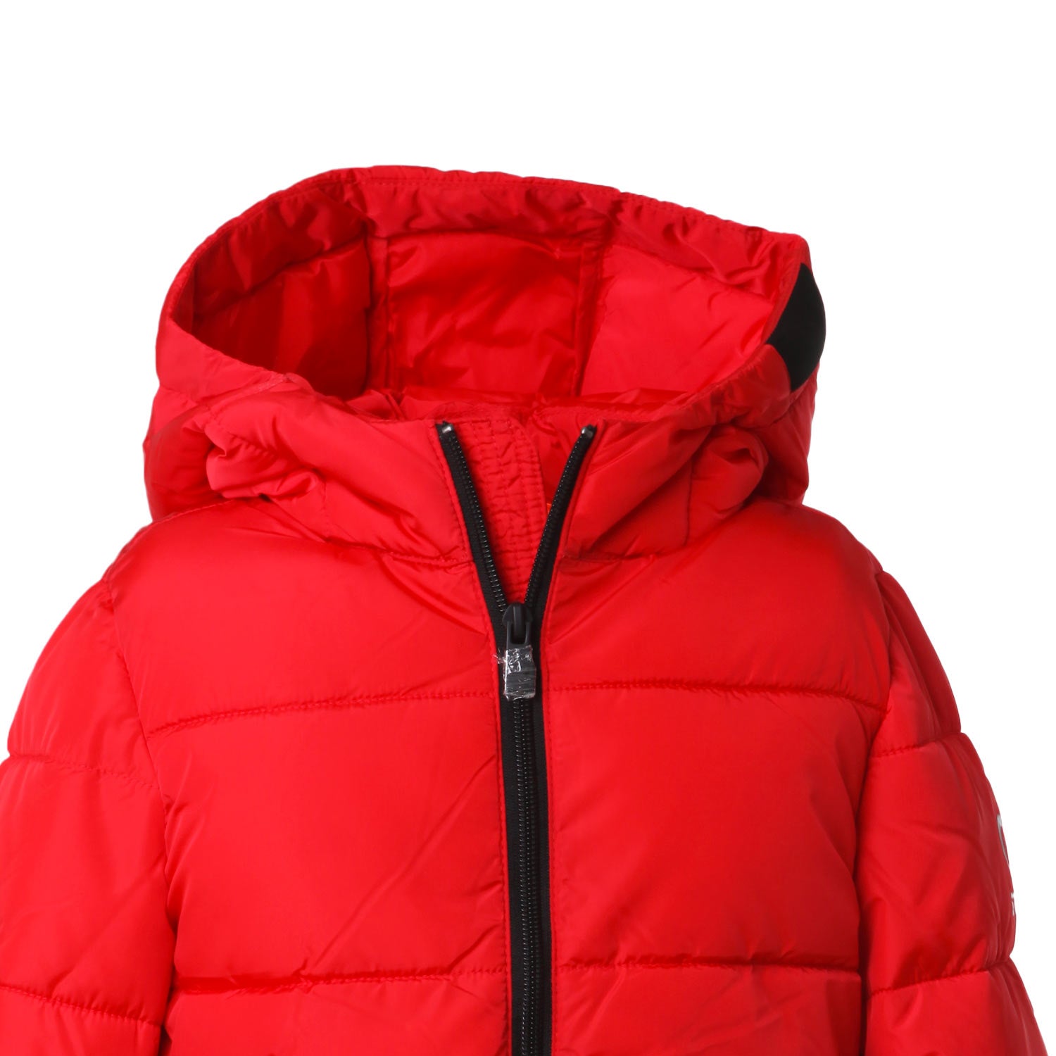 Giubbotto K Indian East rosso Bambino - annameglio.com abbigliamento moda