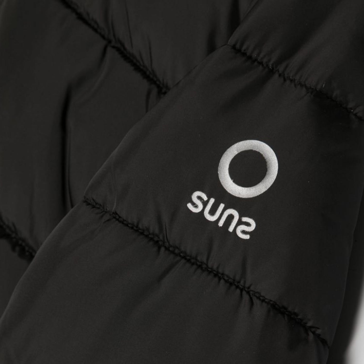 Giubbotto K Indian East nero Bambino e Ragazzo - annameglio.com abbigliamento moda