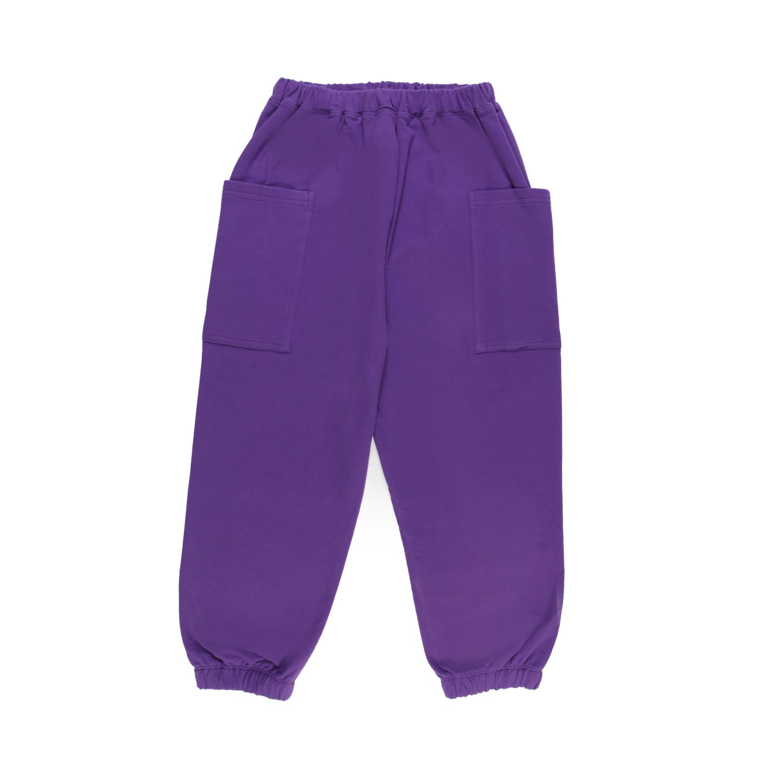 Pantalone felpa Amin lavanda Bambina e Ragazza - annameglio.com abbigliamento moda