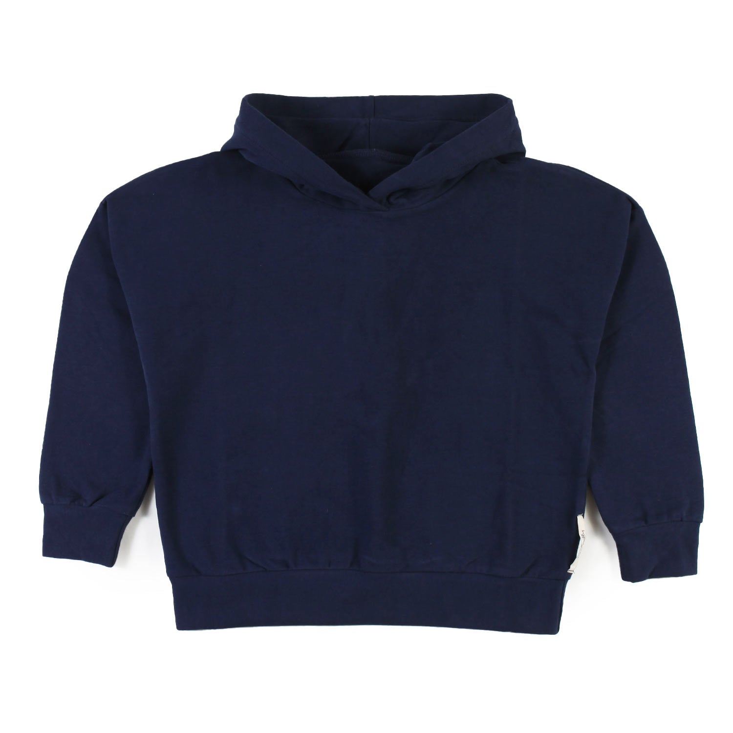 Felpa Erik blu con cappuccio Bambina e Ragazza - annameglio.com abbigliamento moda