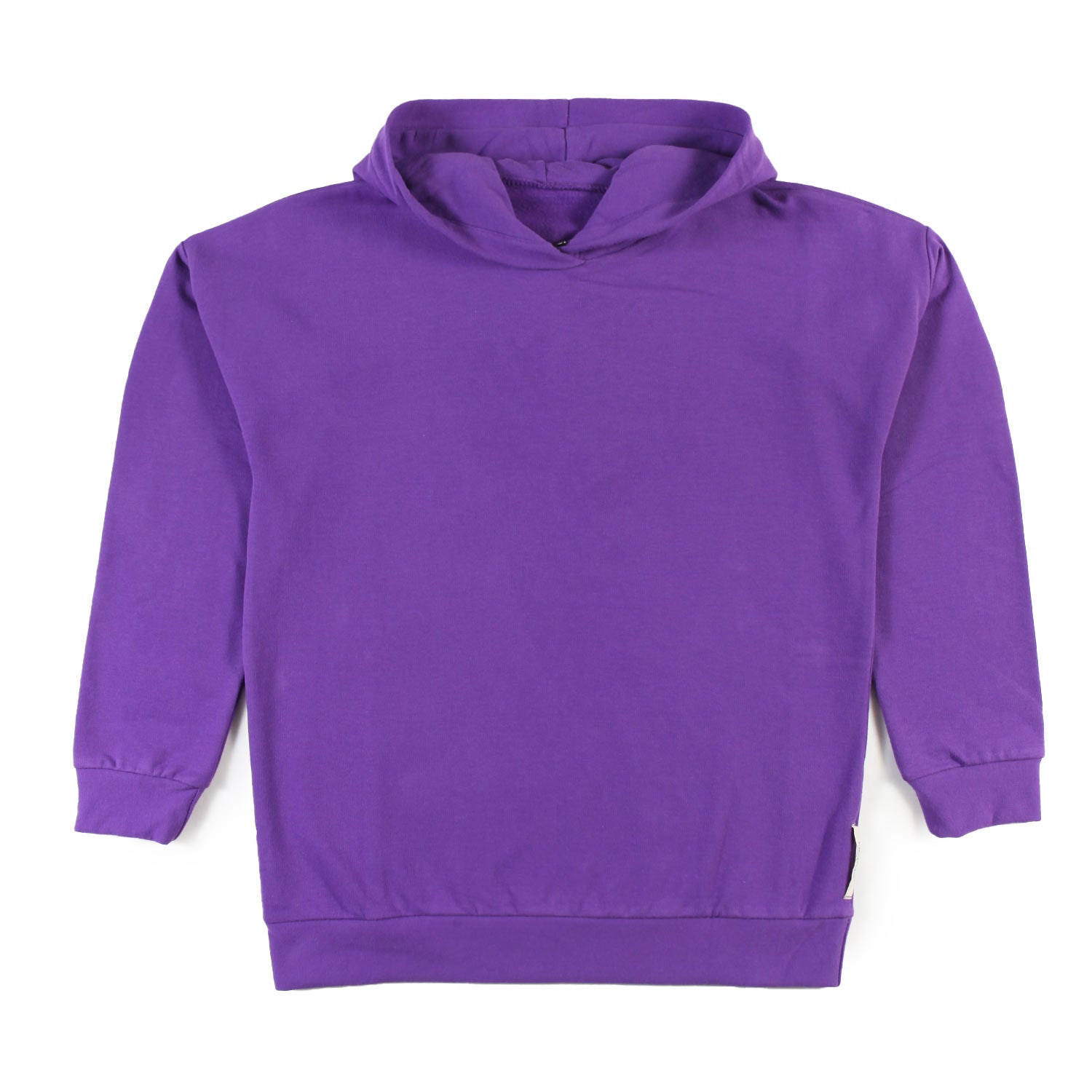 Felpa Erik lavanda con cappuccio Bambina e Ragazza - annameglio.com abbigliamento moda