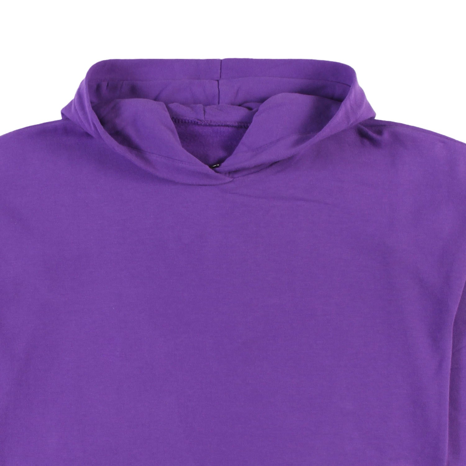 Felpa Erik lavanda con cappuccio Bambina e Ragazza - annameglio.com abbigliamento moda