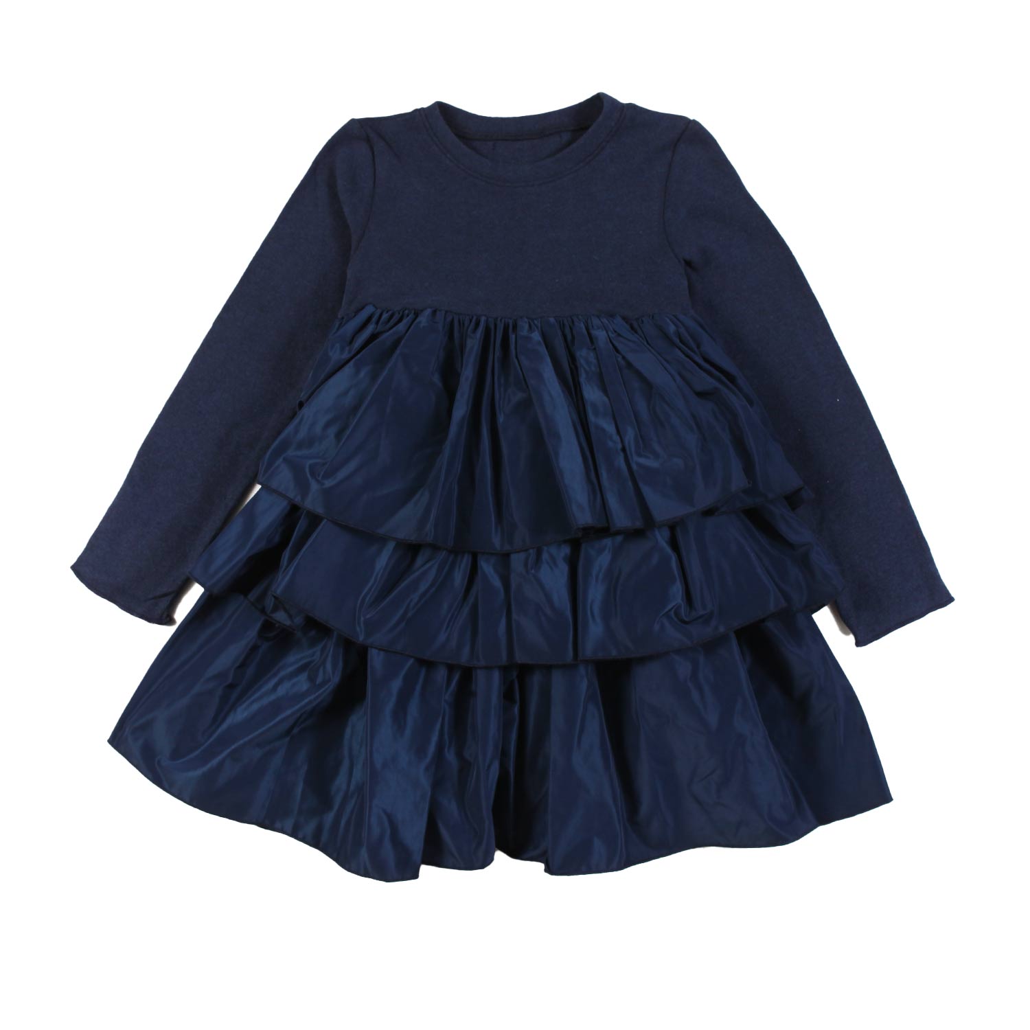 Vestito bambina blu - annameglio.com abbigliamento moda