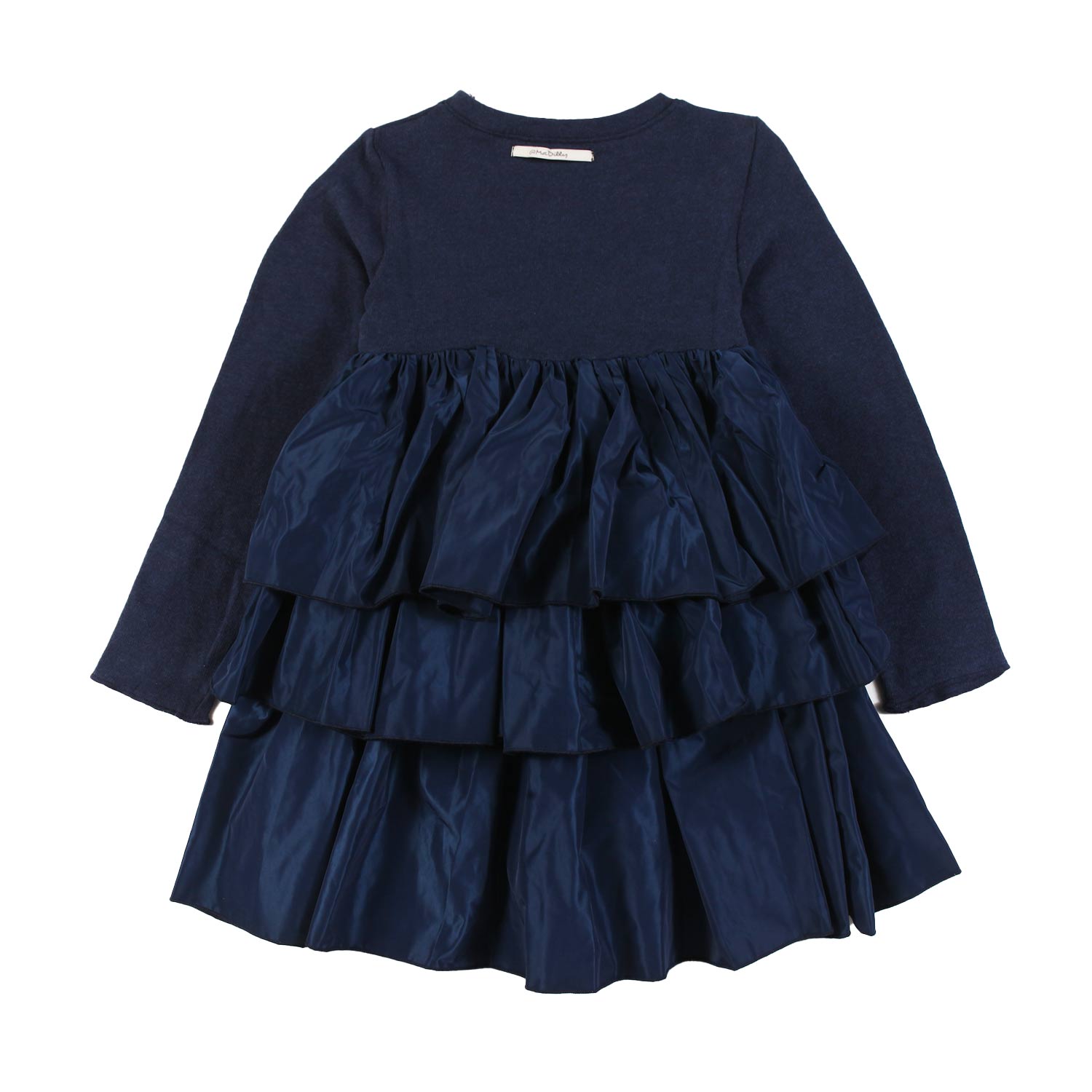 Vestito bambina blu - annameglio.com abbigliamento moda