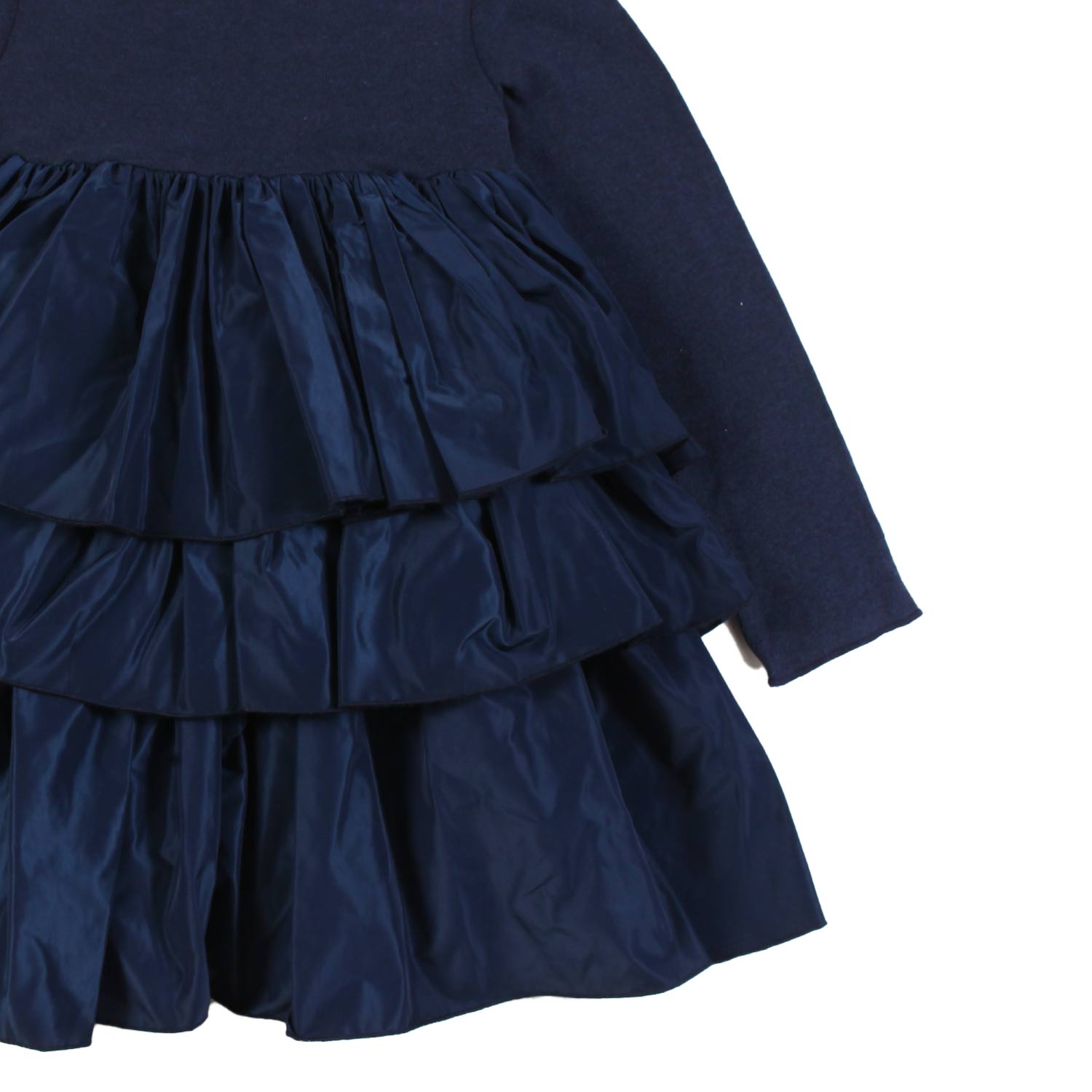 Vestito bambina blu - annameglio.com abbigliamento moda