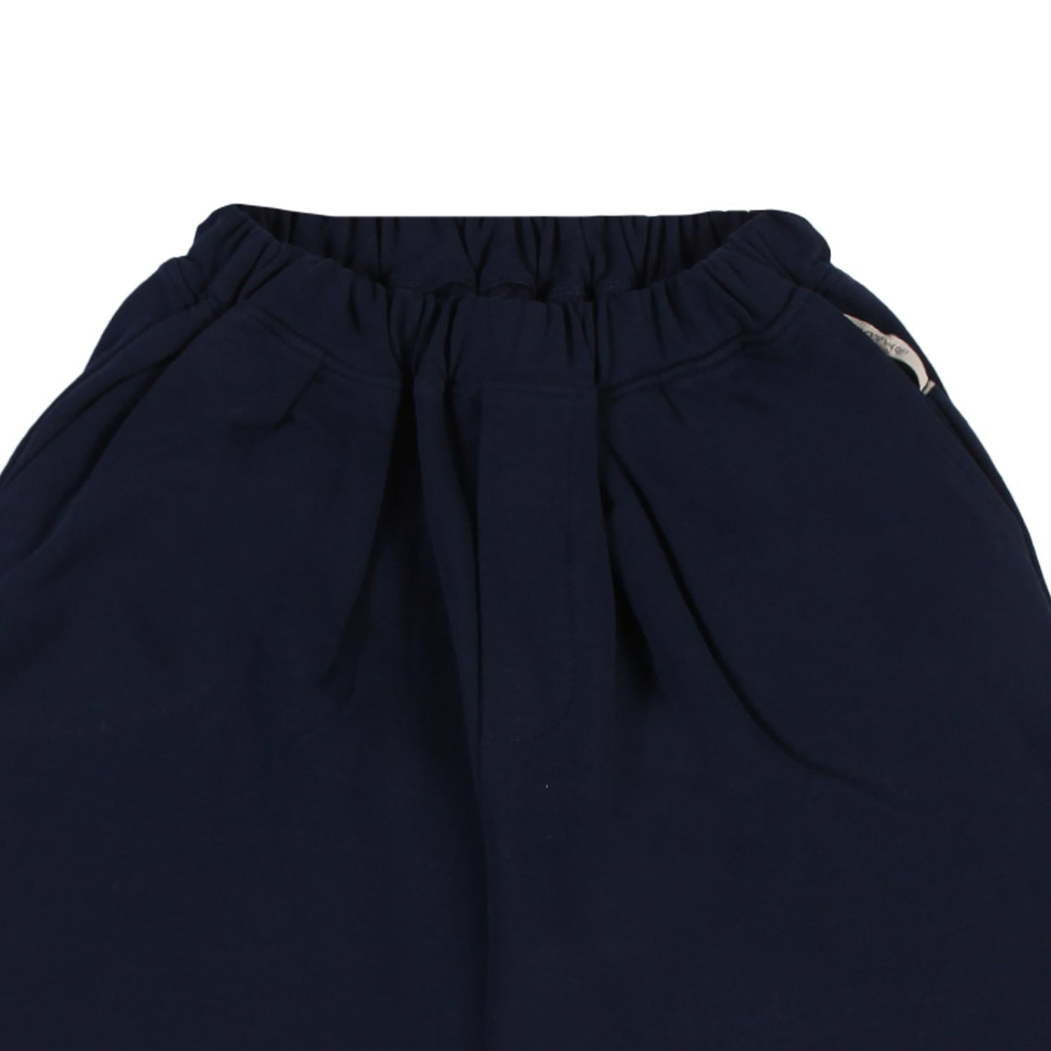 Pantalone felpa Zebu blu Bambina e Ragazza - annameglio.com abbigliamento moda