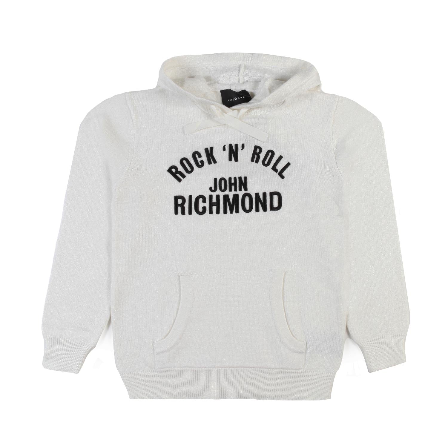 Maglione JRK panna con cappuccio Bambino e Ragazzo - annameglio.com abbigliamento moda