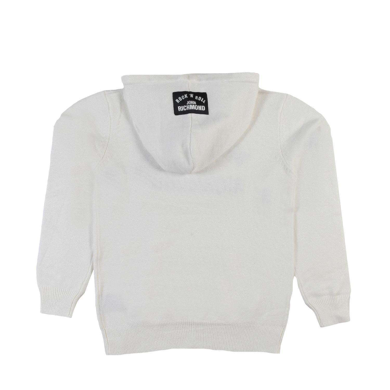 Maglione JRK panna con cappuccio Bambino e Ragazzo - annameglio.com abbigliamento moda