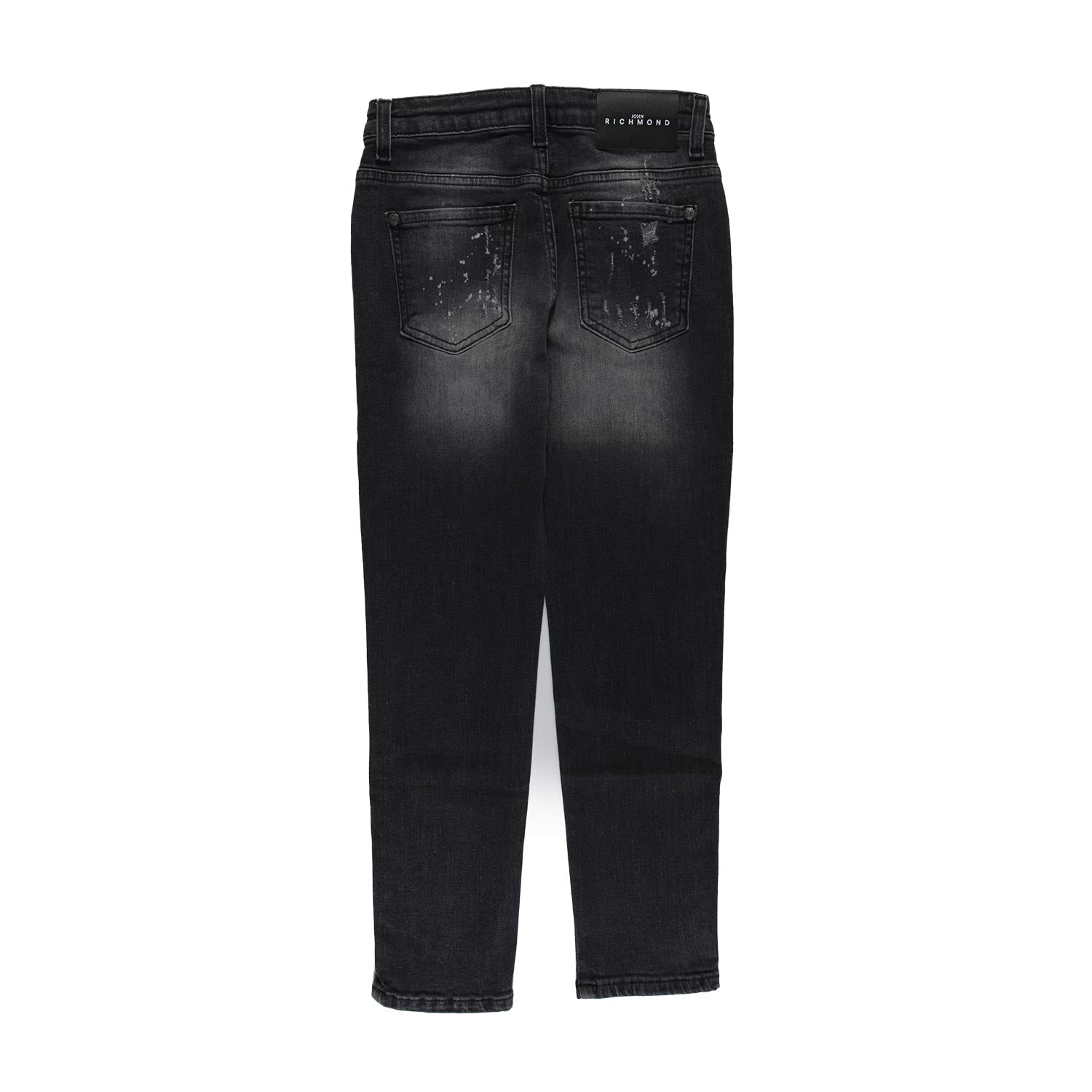 JEANS SKINNY DENIM GREY - annameglio.com abbigliamento moda