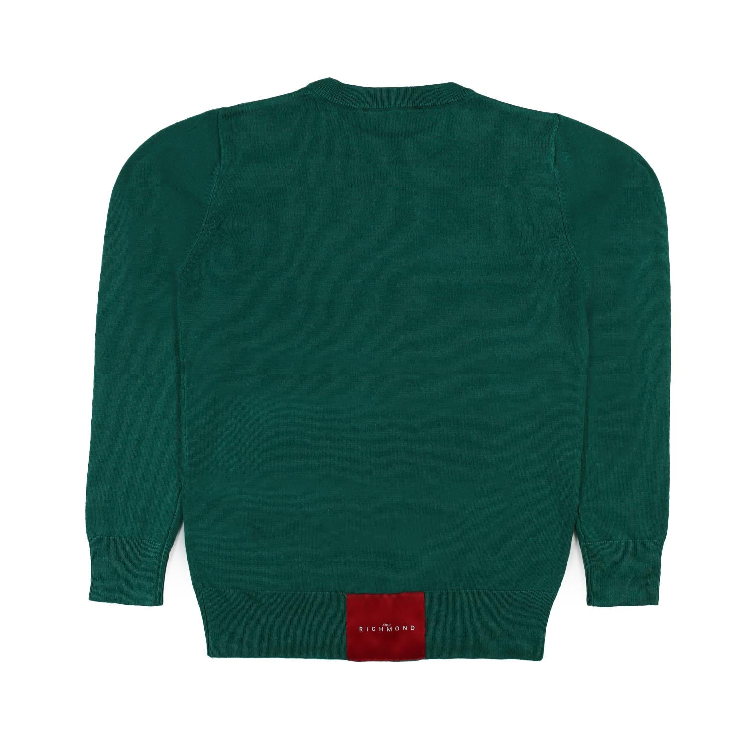 Maglia John Richmond verde Bambino e Teenager - annameglio.com abbigliamento moda