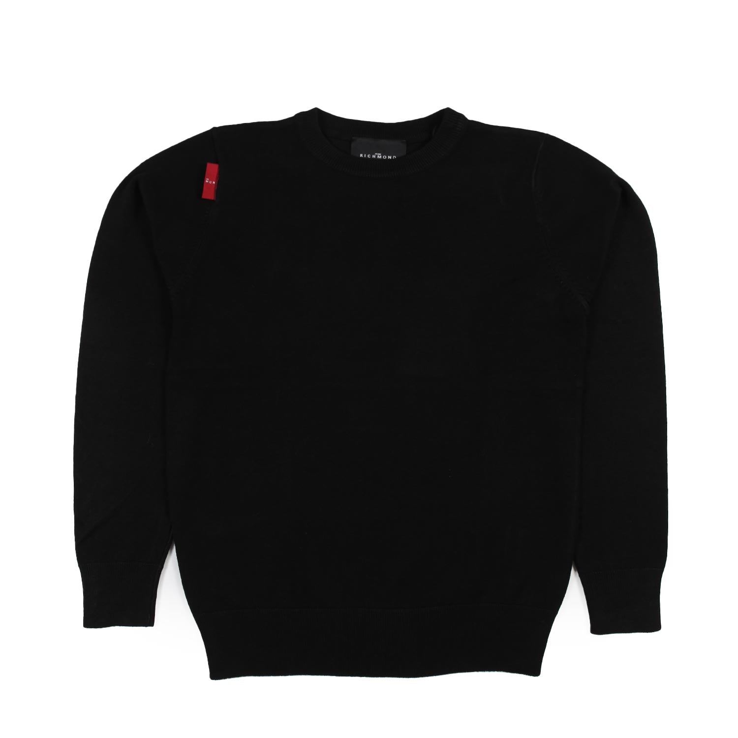 Maglia John Richmond nera Bambino e Teenager - annameglio.com abbigliamento moda