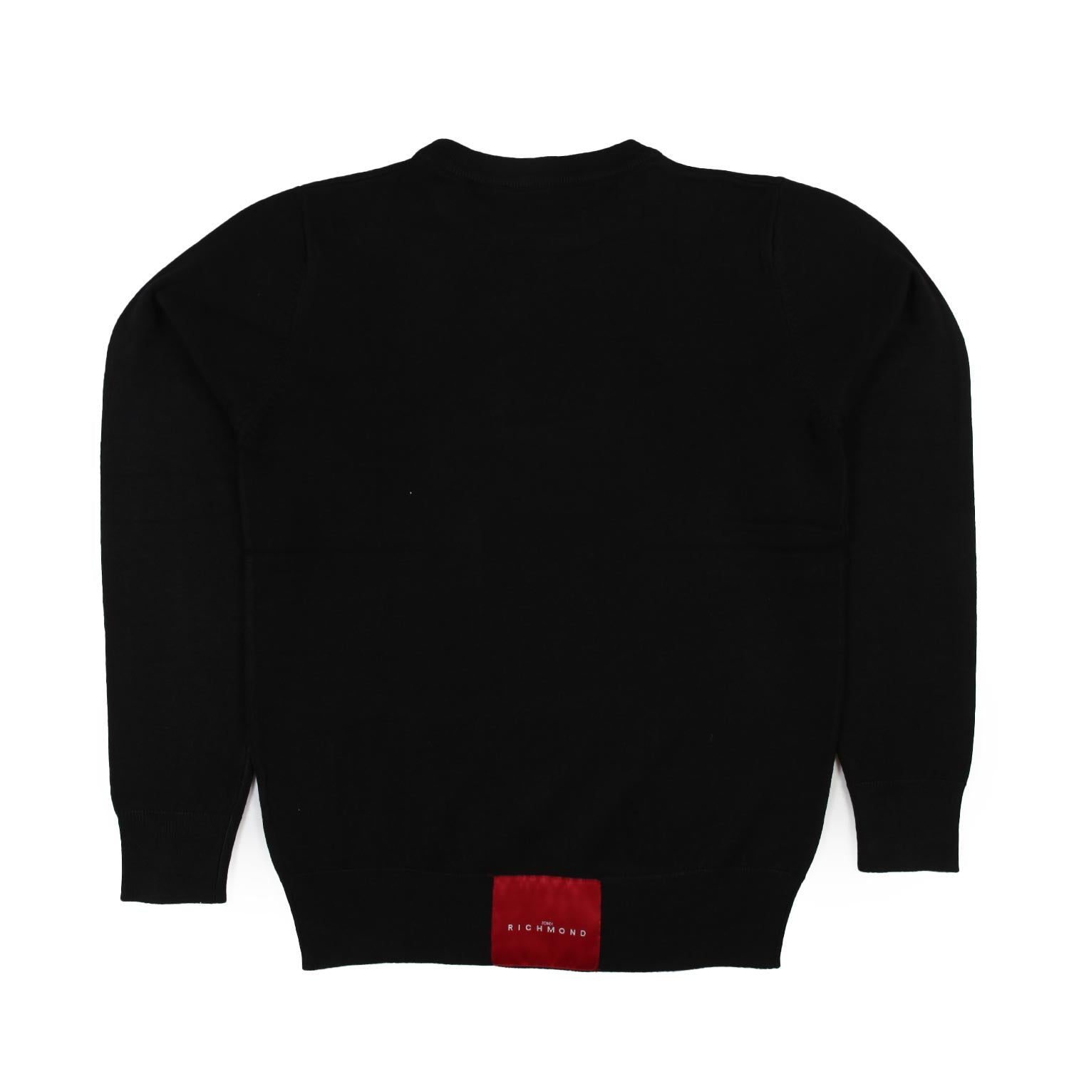 Maglia John Richmond nera Bambino e Teenager - annameglio.com abbigliamento moda