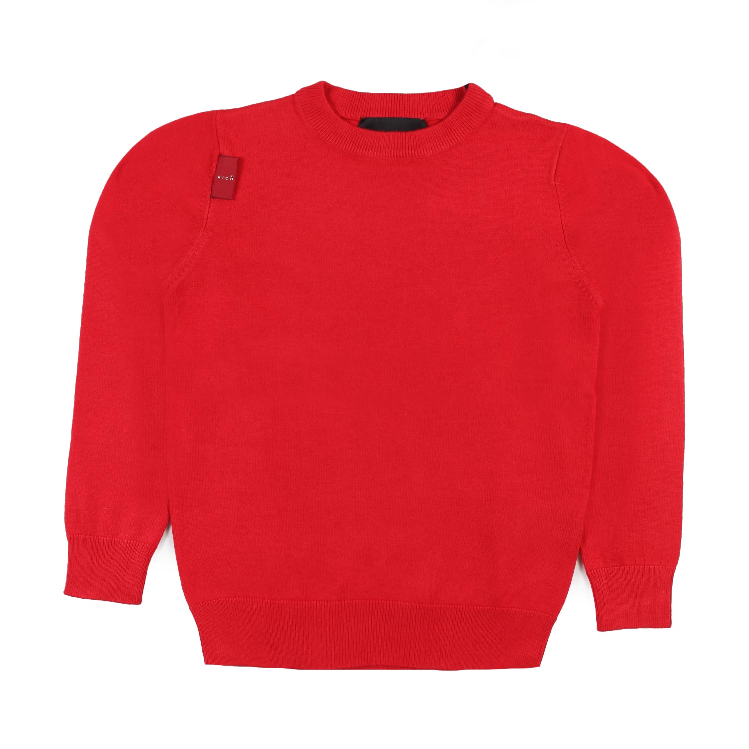 Maglia John Richmond rossa Bambino - annameglio.com abbigliamento moda