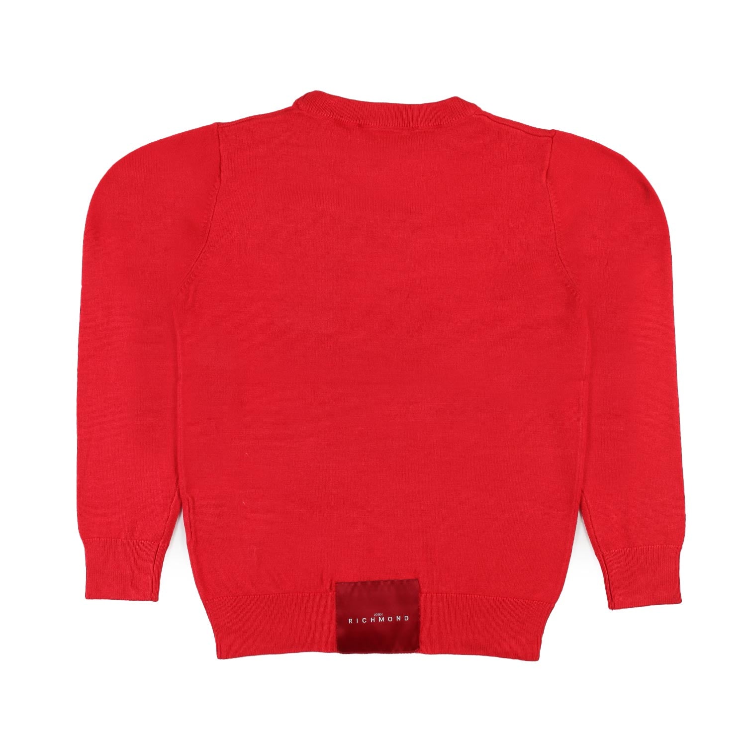 Maglia John Richmond rossa Bambino - annameglio.com abbigliamento moda
