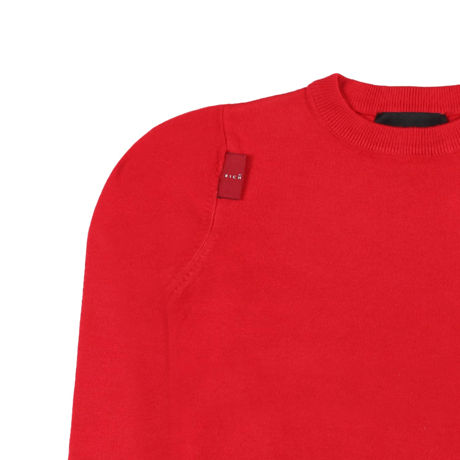 Maglia John Richmond rossa Bambino - annameglio.com abbigliamento moda