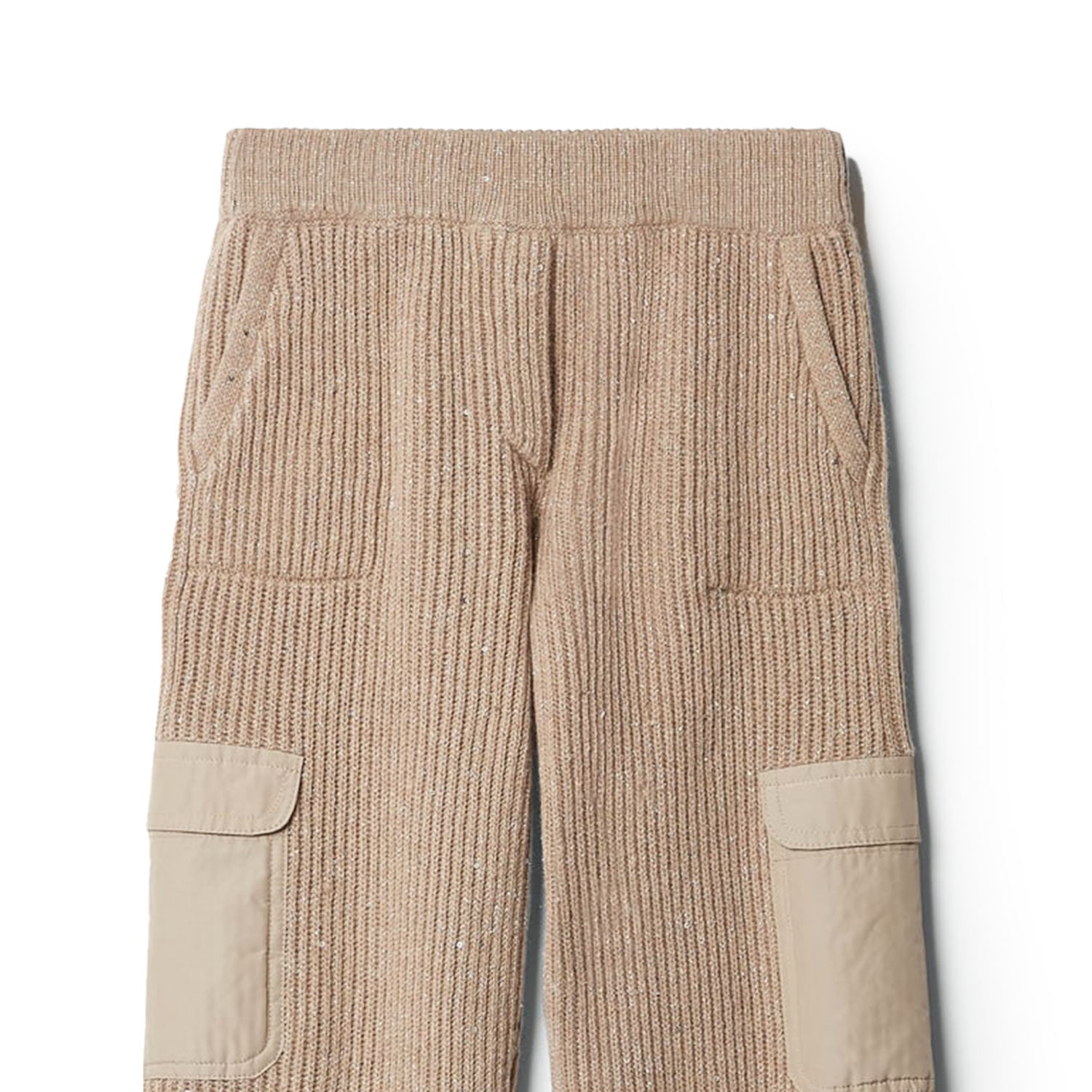 Pantalone Cucinelli in cashmere color noce - annameglio.com abbigliamento moda