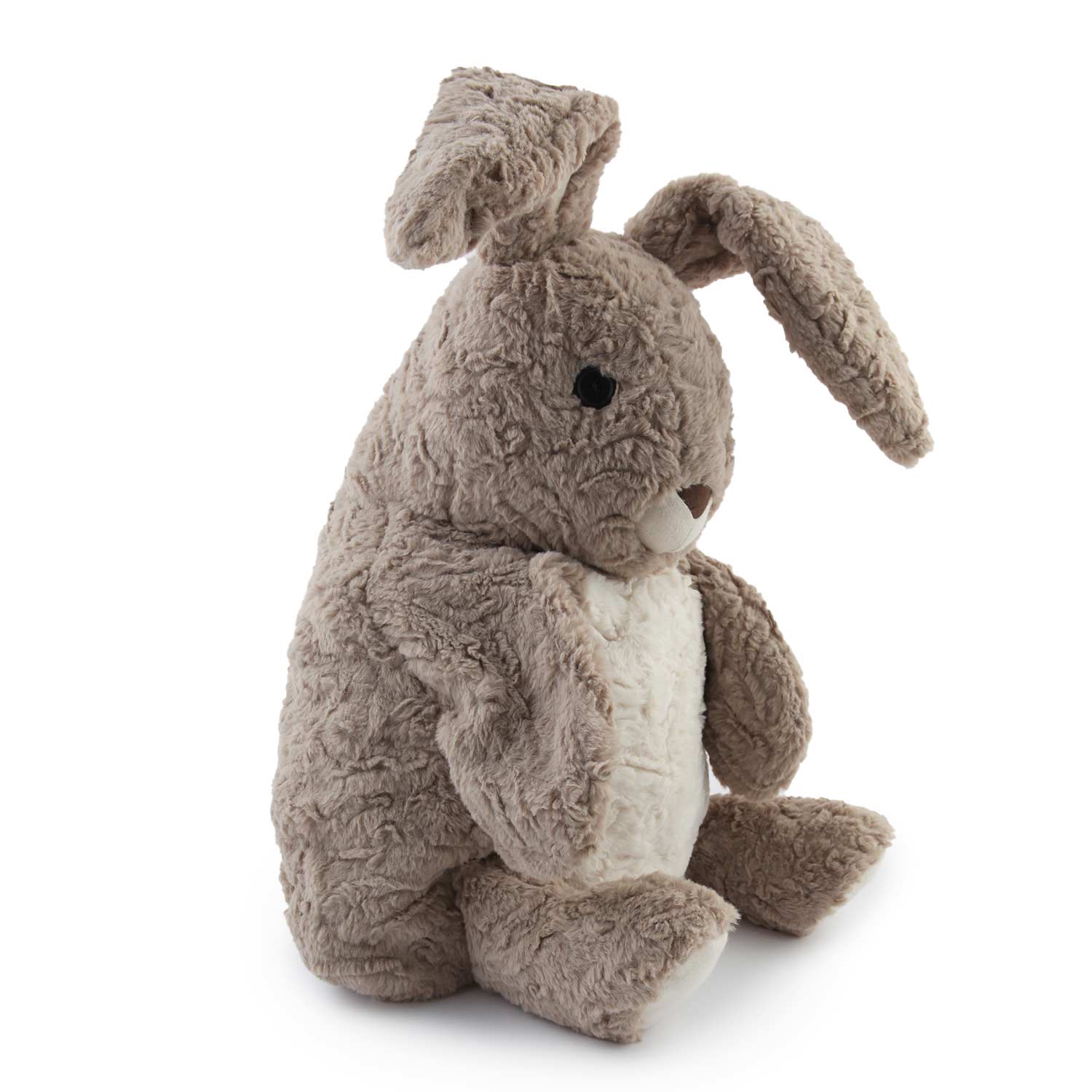 Peluche porta pigiama Coniglietto Biagio tortora - annameglio.com abbigliamento moda