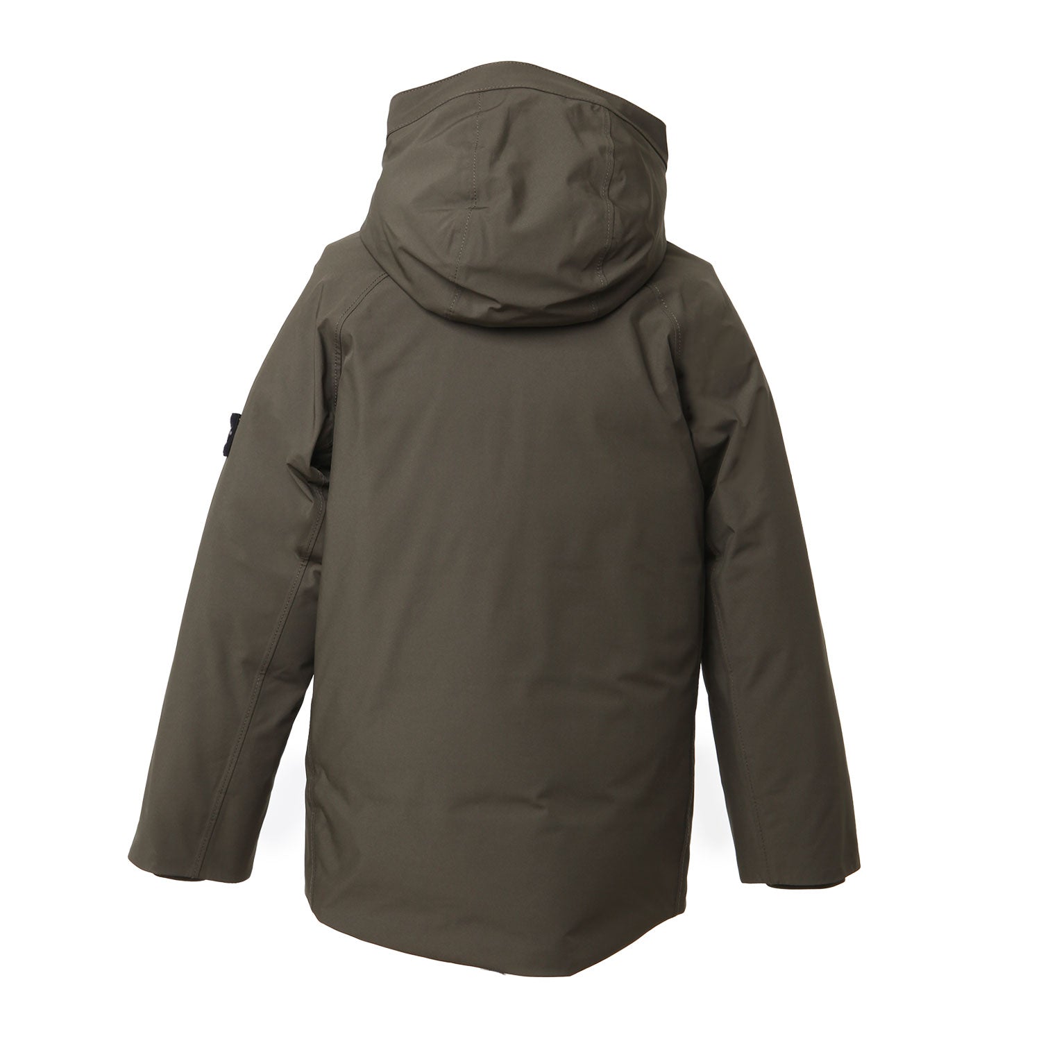 Piumino Stone Island verde militare - annameglio.com abbigliamento moda
