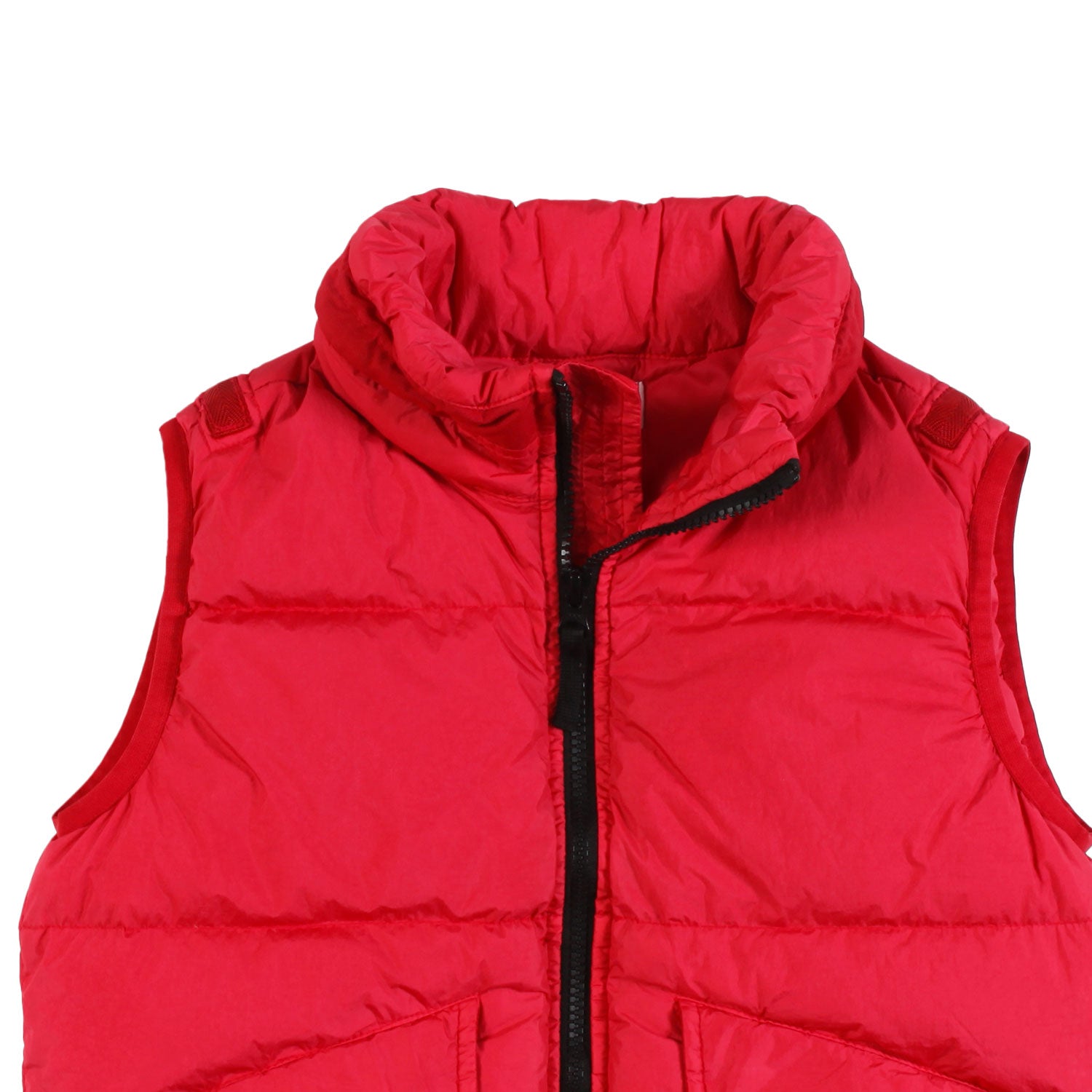 Piumino gilet Stone Island magenta - annameglio.com abbigliamento moda