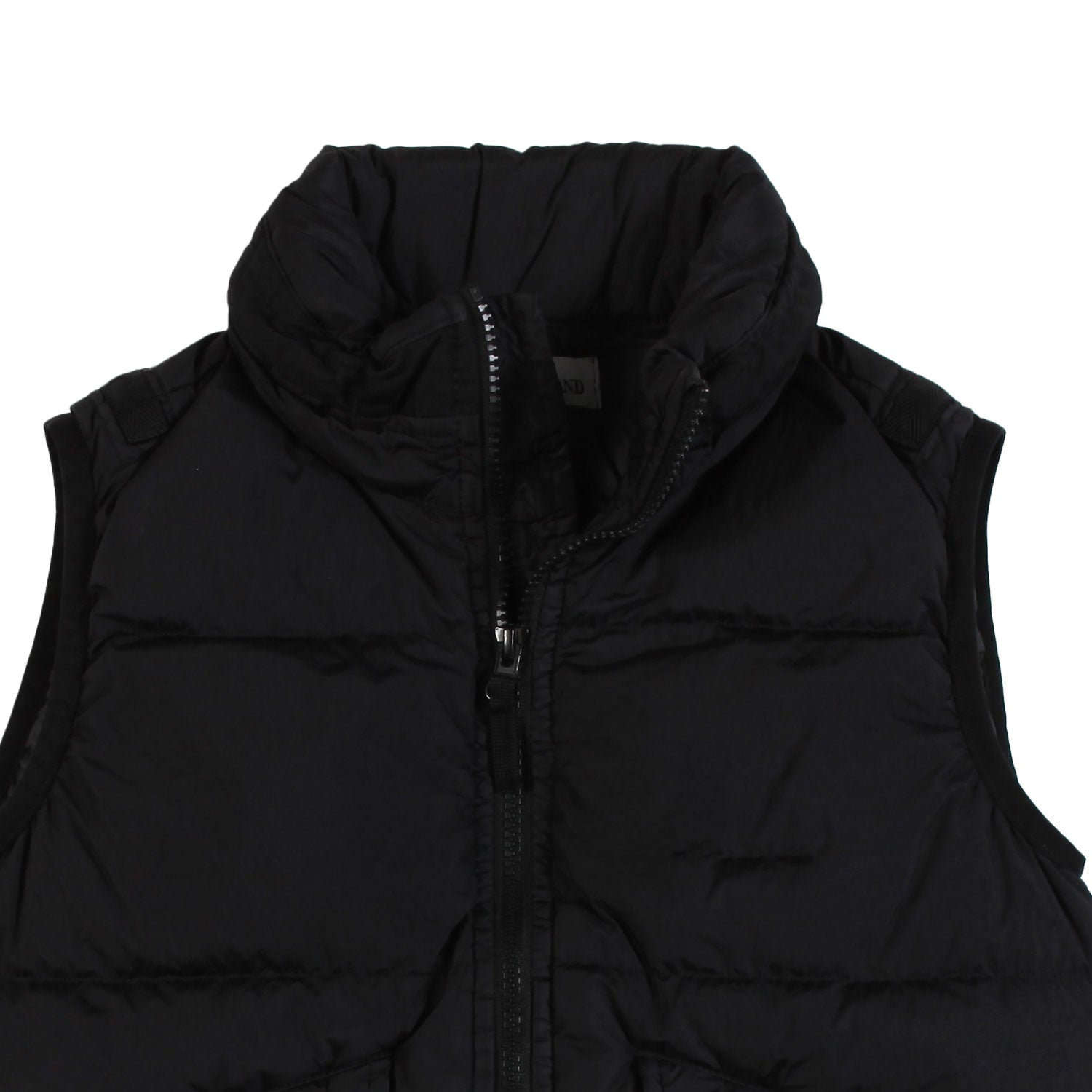 Piumino gilet Stone Island nero - annameglio.com abbigliamento moda