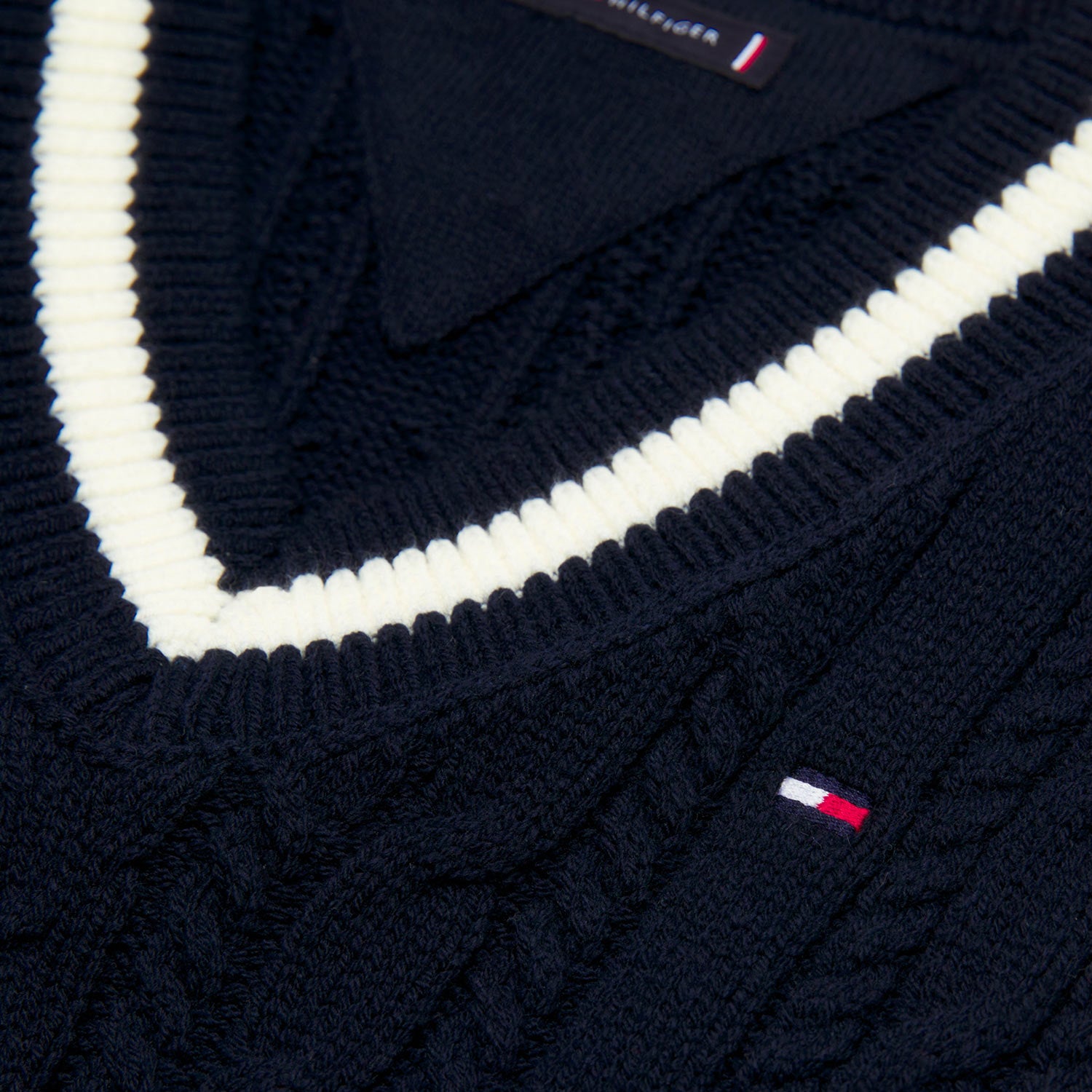 PULLOVER BLU SMANICATO ESSENTIAL - annameglio.com abbigliamento moda