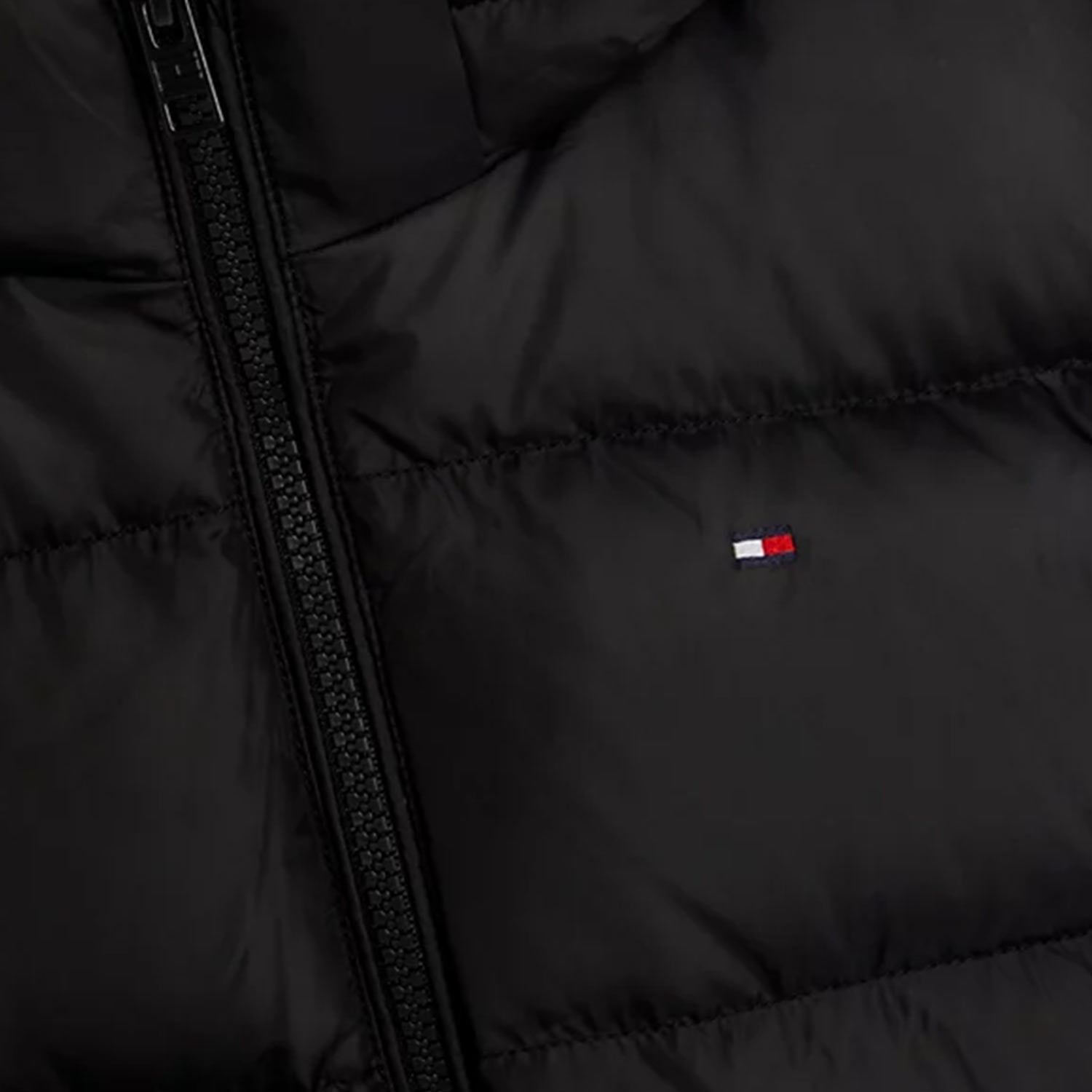 GIUBBINO IMBOTTITO ESSENTIAL CON CAPPUCCIO - annameglio.com abbigliamento moda