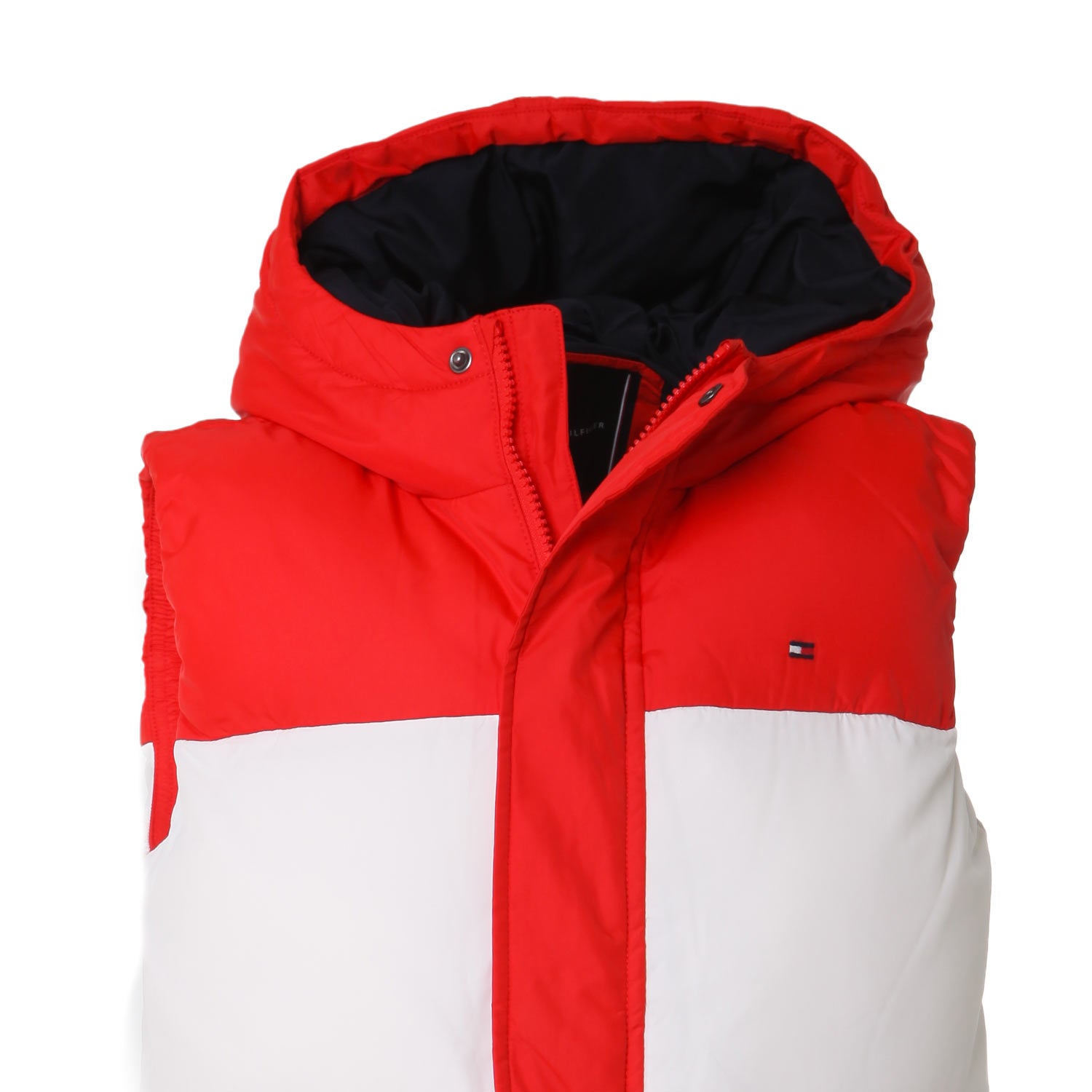 Giubbotto Smanicato TOMMY HILFIGER imbottito - annameglio.com abbigliamento moda