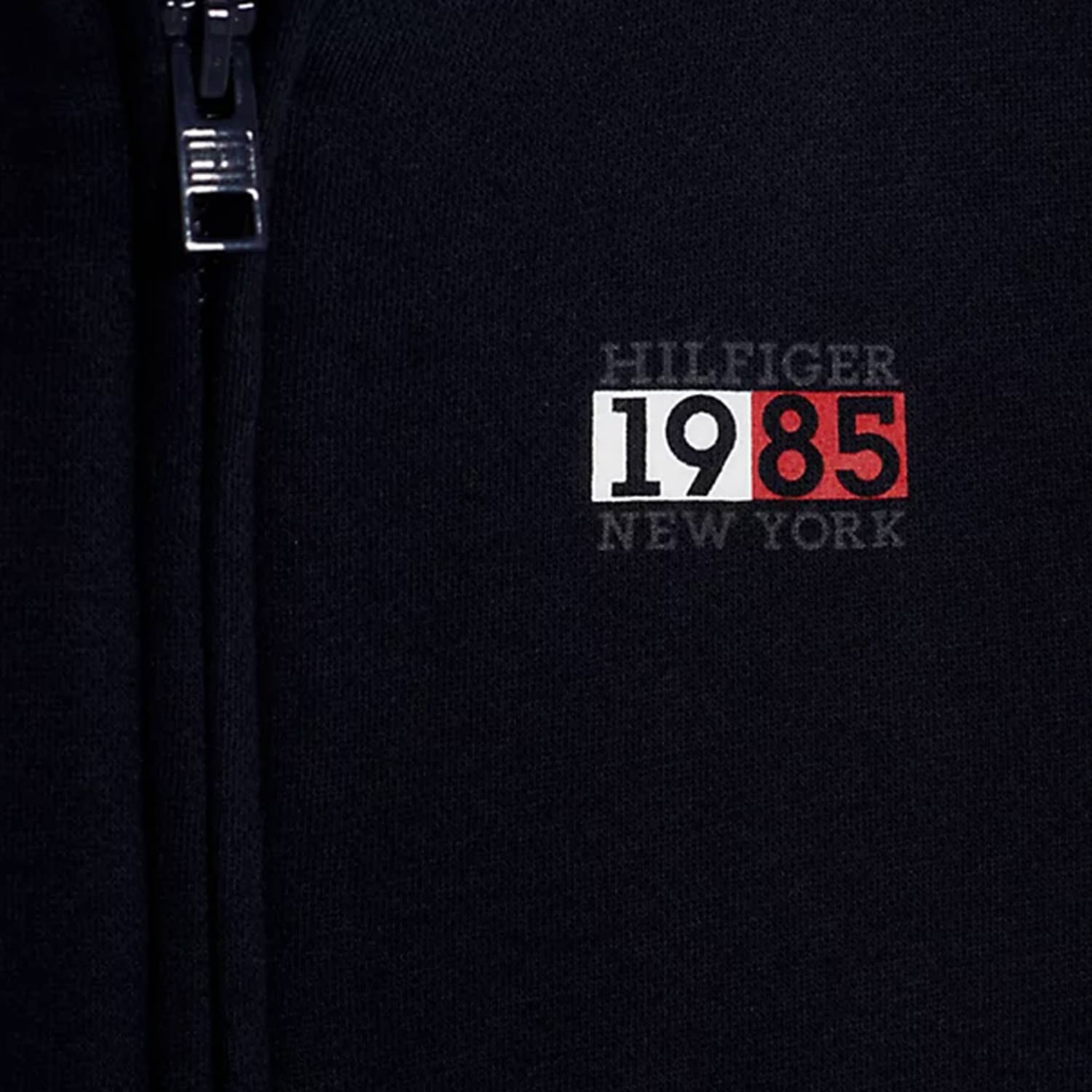 Felpa Blu 1985 Tommy Hilfiger - annameglio.com abbigliamento moda