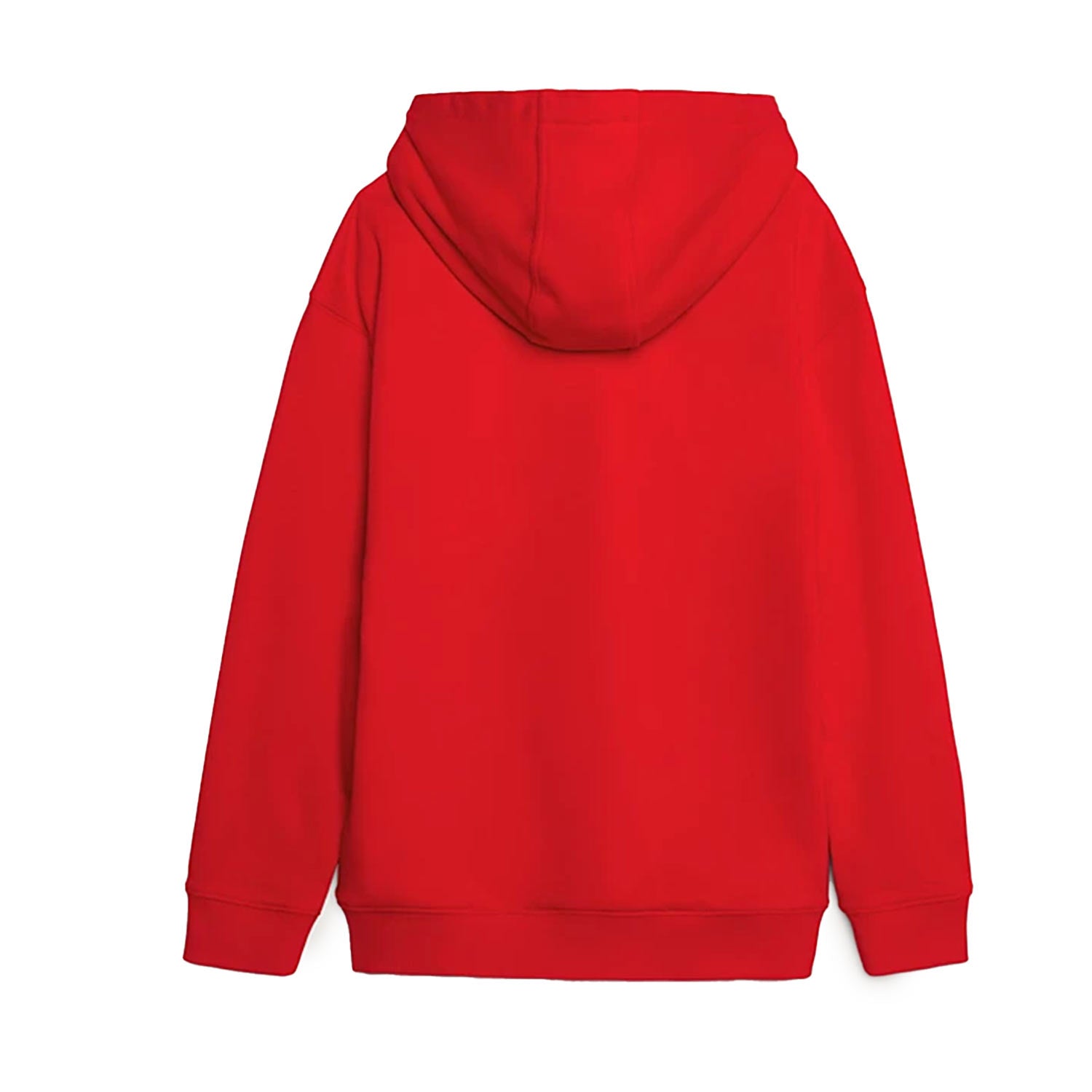 Felpa rossa con cappuccio Tommy Hilfiger - annameglio.com abbigliamento moda