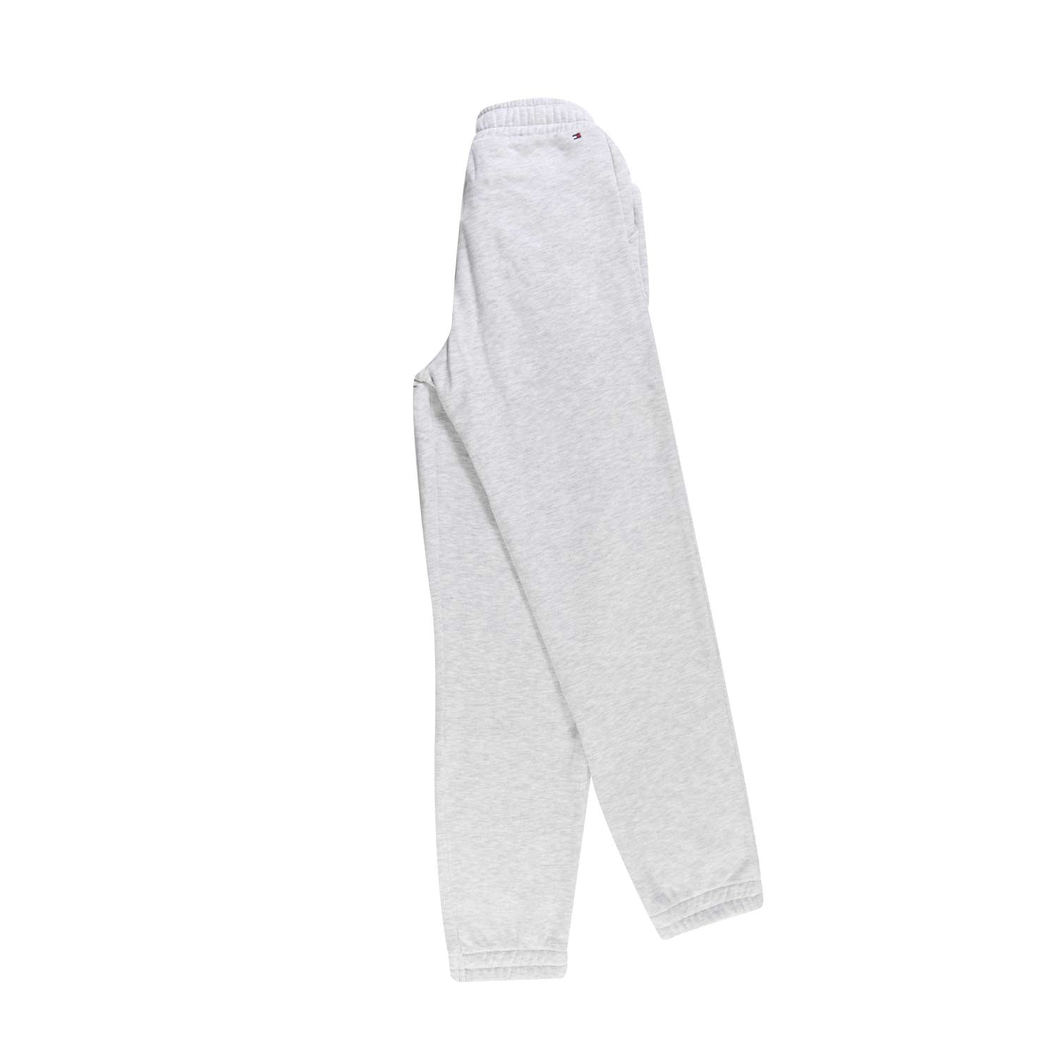 Pantalone Jogger light grey New York - annameglio.com abbigliamento moda