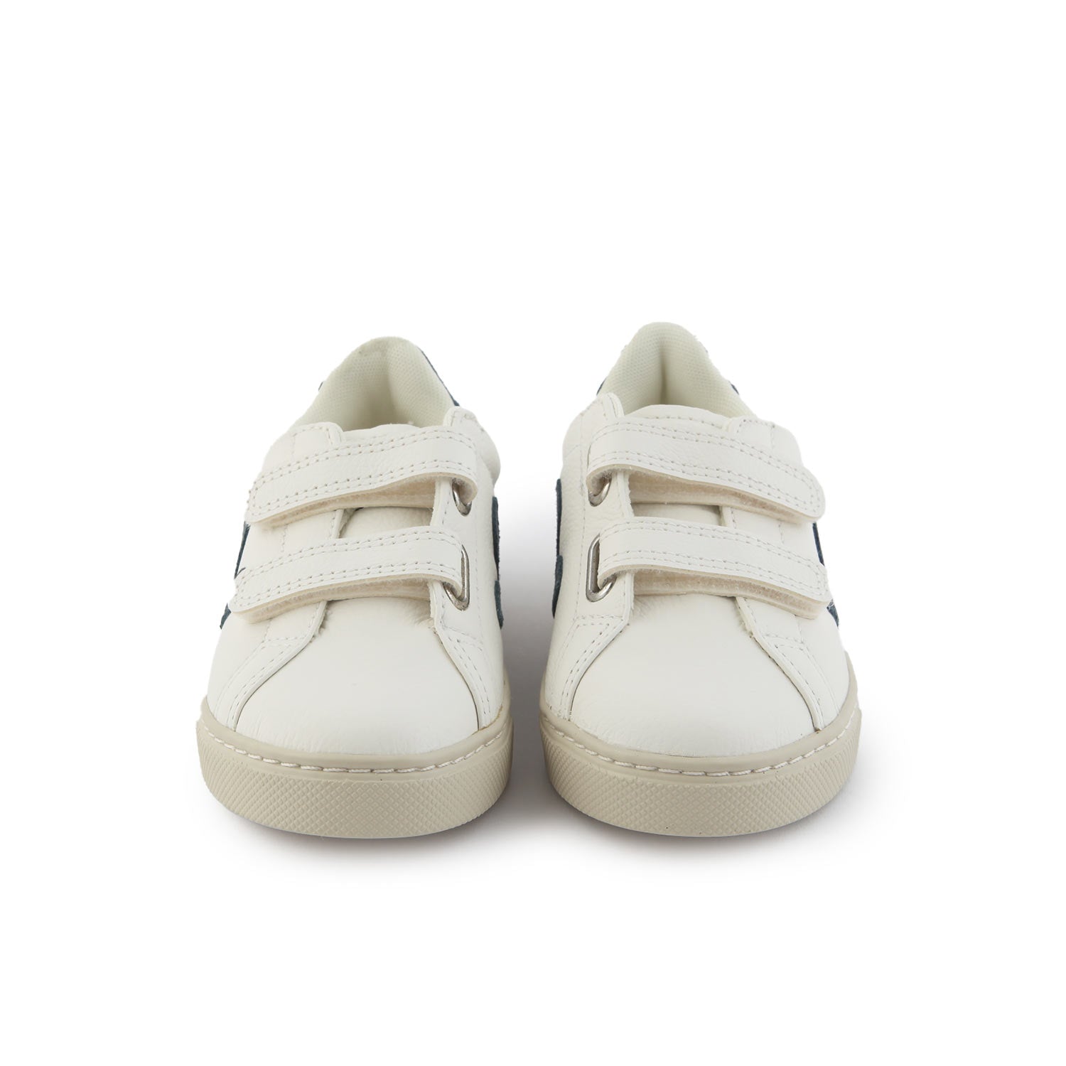 Sneaker Small Esplar bianca e blu Bimbo e Bimba - annameglio.com abbigliamento moda