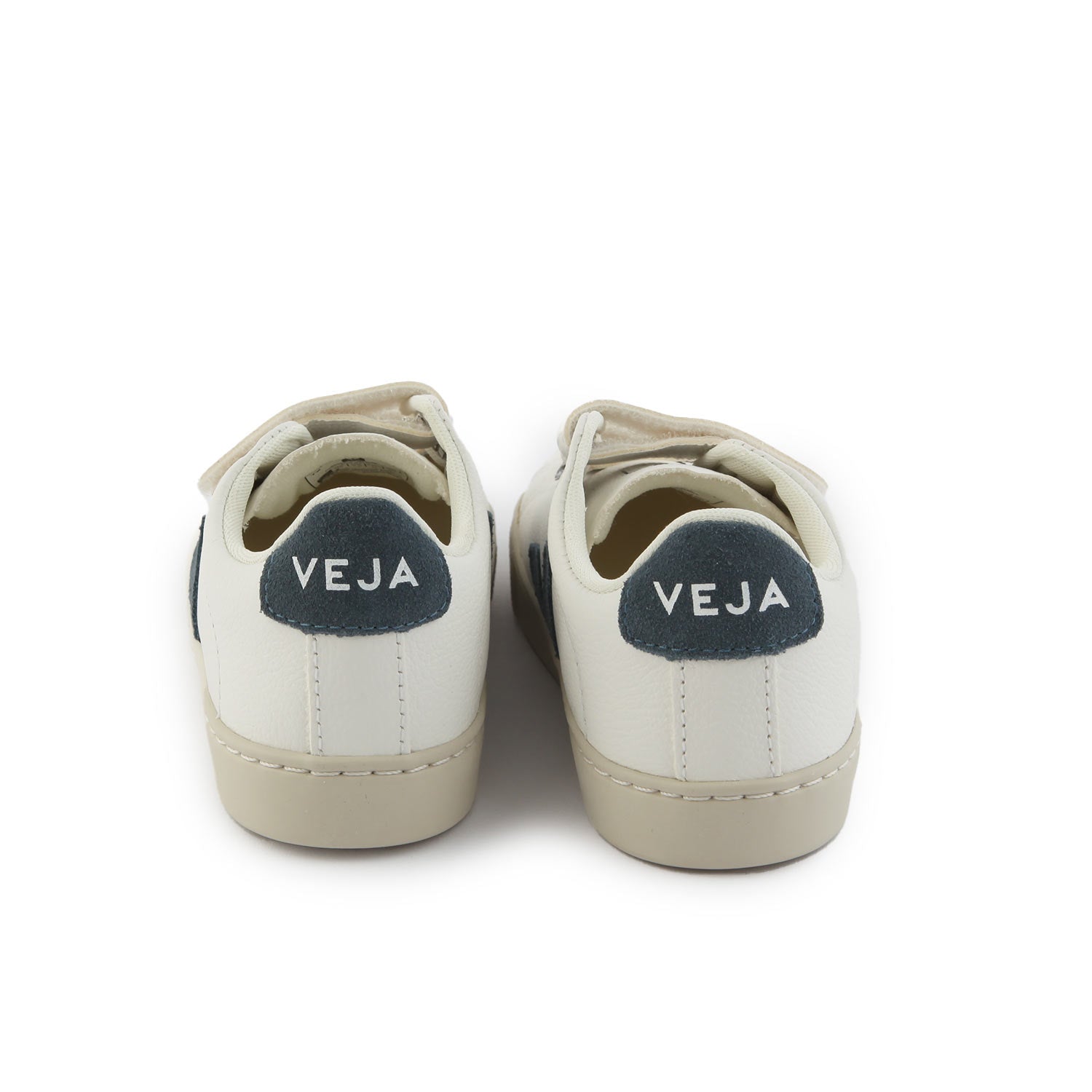 Sneaker Small Esplar bianca e blu Bimbo e Bimba - annameglio.com abbigliamento moda