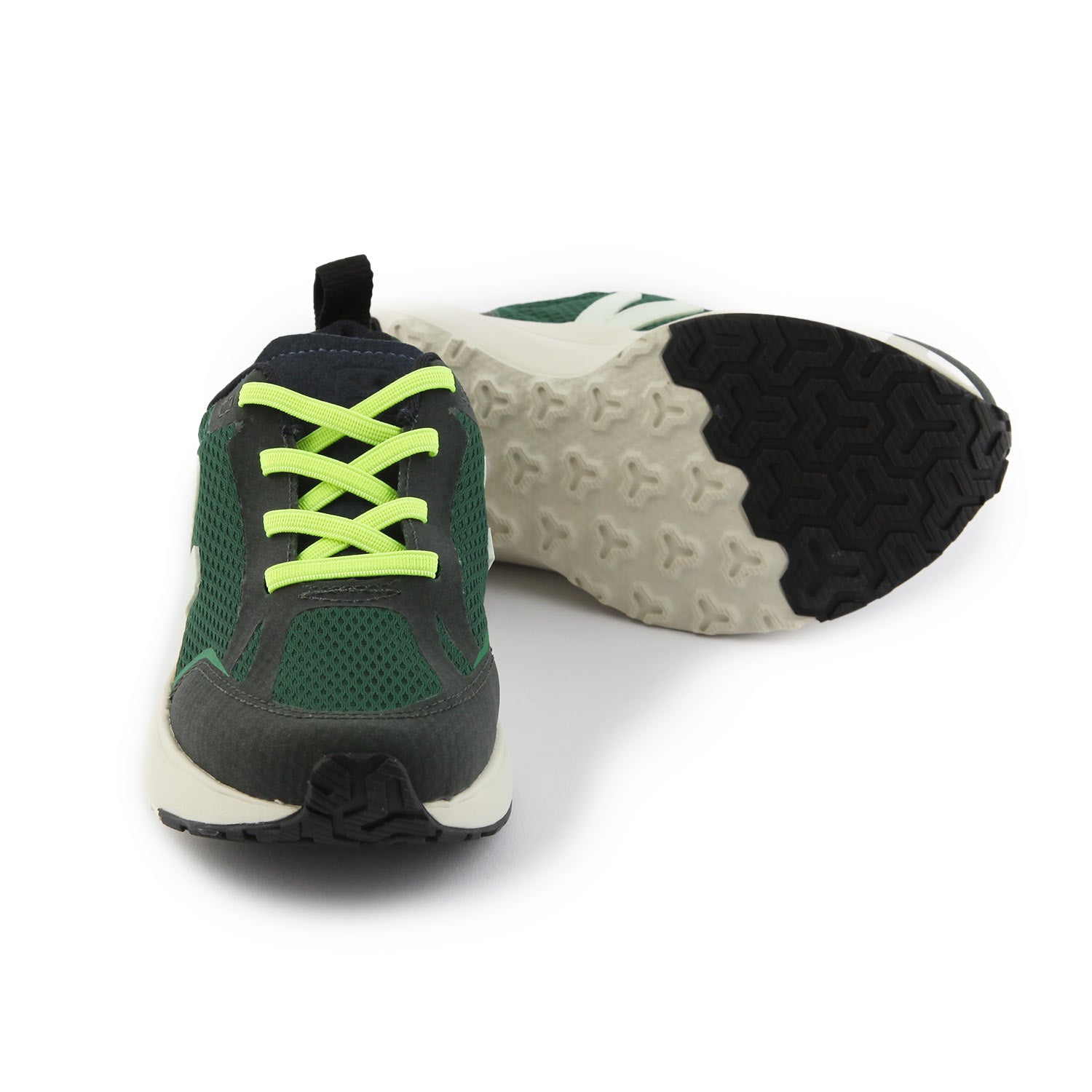 Sneaker Canary Poker Jade verde Baby e Junior - annameglio.com abbigliamento moda