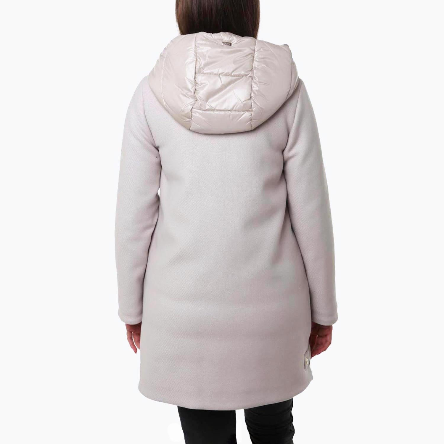 Cappotto ecowool Herno beige Ragazza - annameglio.com abbigliamento moda