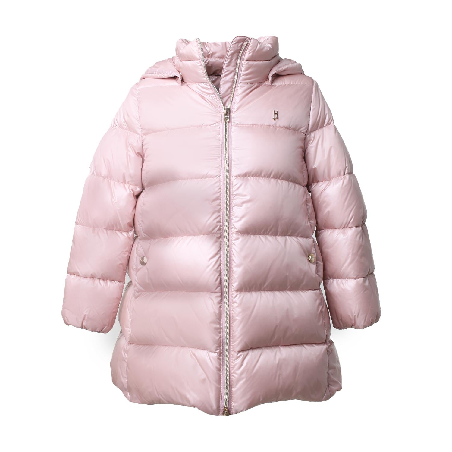 Piumino Lungo Herno IN NYLON ULTRALIGHT - annameglio.com abbigliamento moda