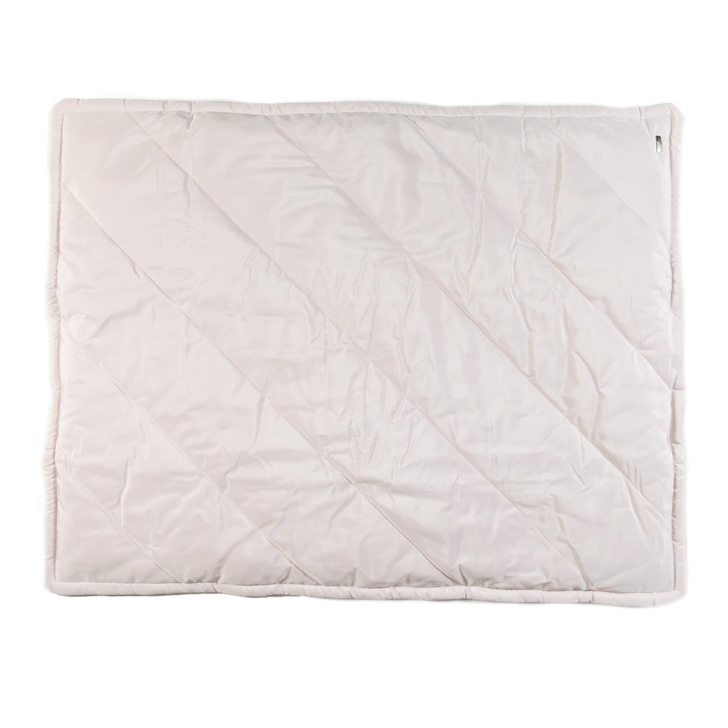 Coperta trapunta Herno rosa e grigia - annameglio.com abbigliamento moda