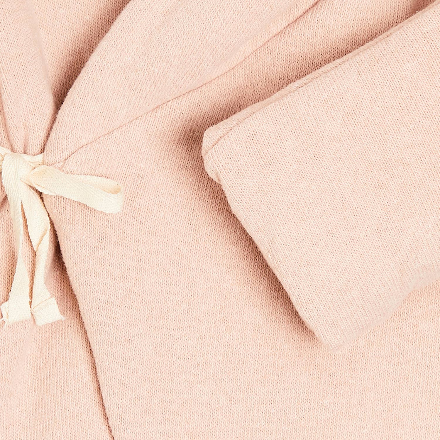 Tutina imbottita June rosa chiaro Neonata - annameglio.com abbigliamento moda