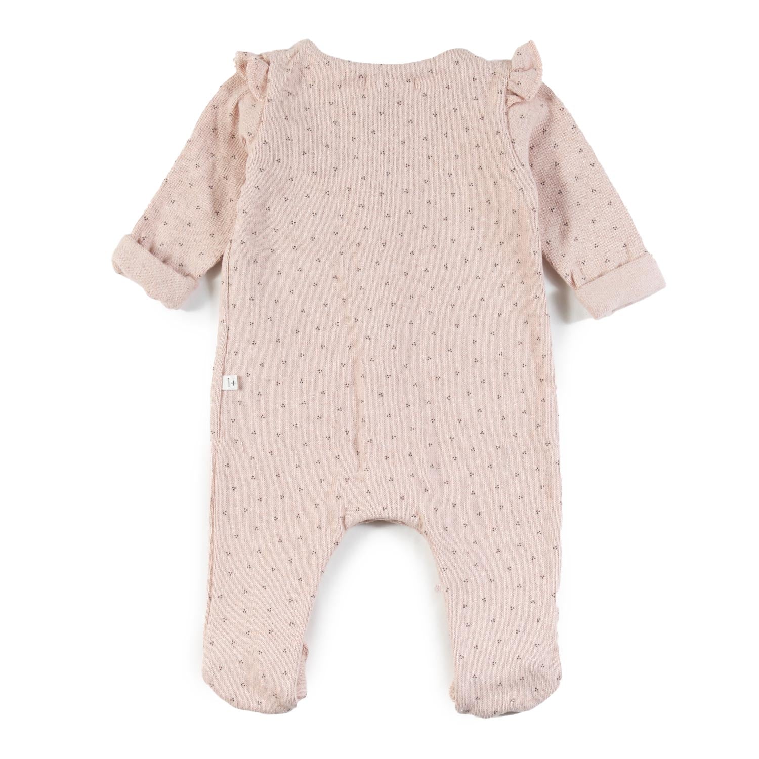 Tutina Alina rosa chiaro Neonata - annameglio.com abbigliamento moda