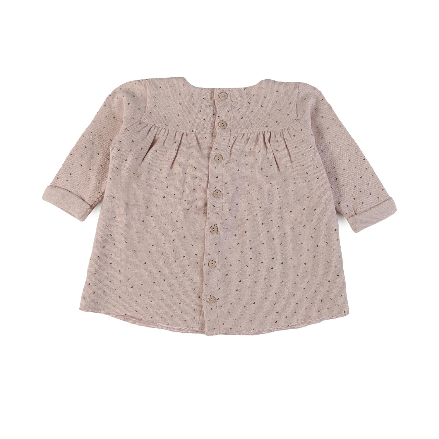 Abito Elke rosa chiaro Bimba e Neonata - annameglio.com abbigliamento moda