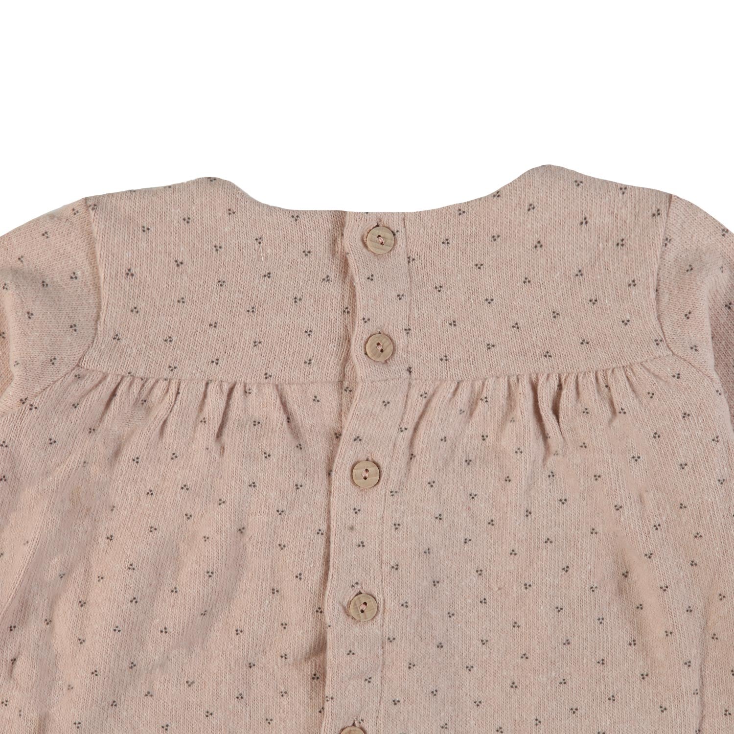 Abito Elke rosa chiaro Bimba e Neonata - annameglio.com abbigliamento moda