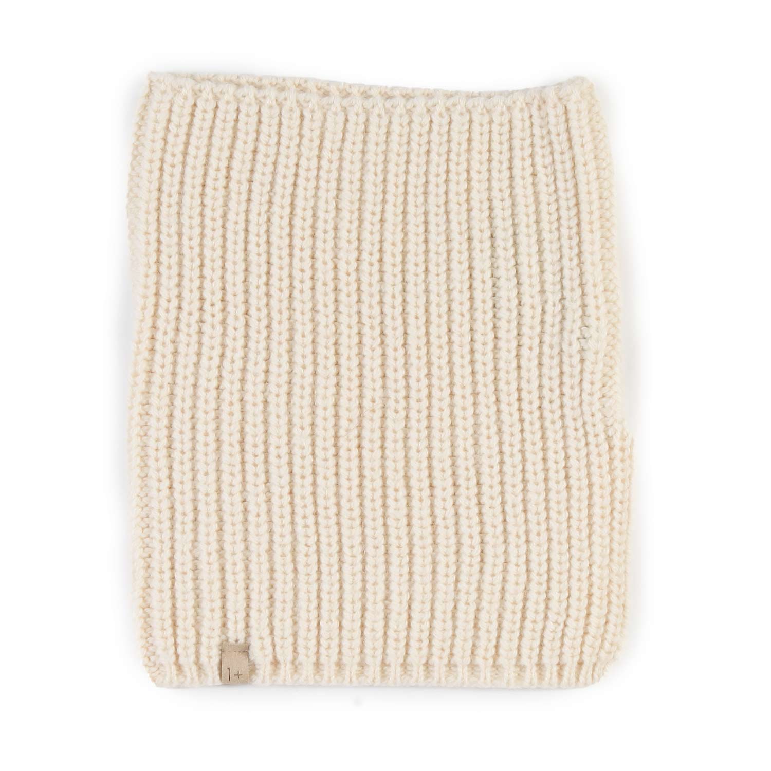 Scaldacollo tricot Bo panna ecru Bimbo e Bimba - annameglio.com abbigliamento moda