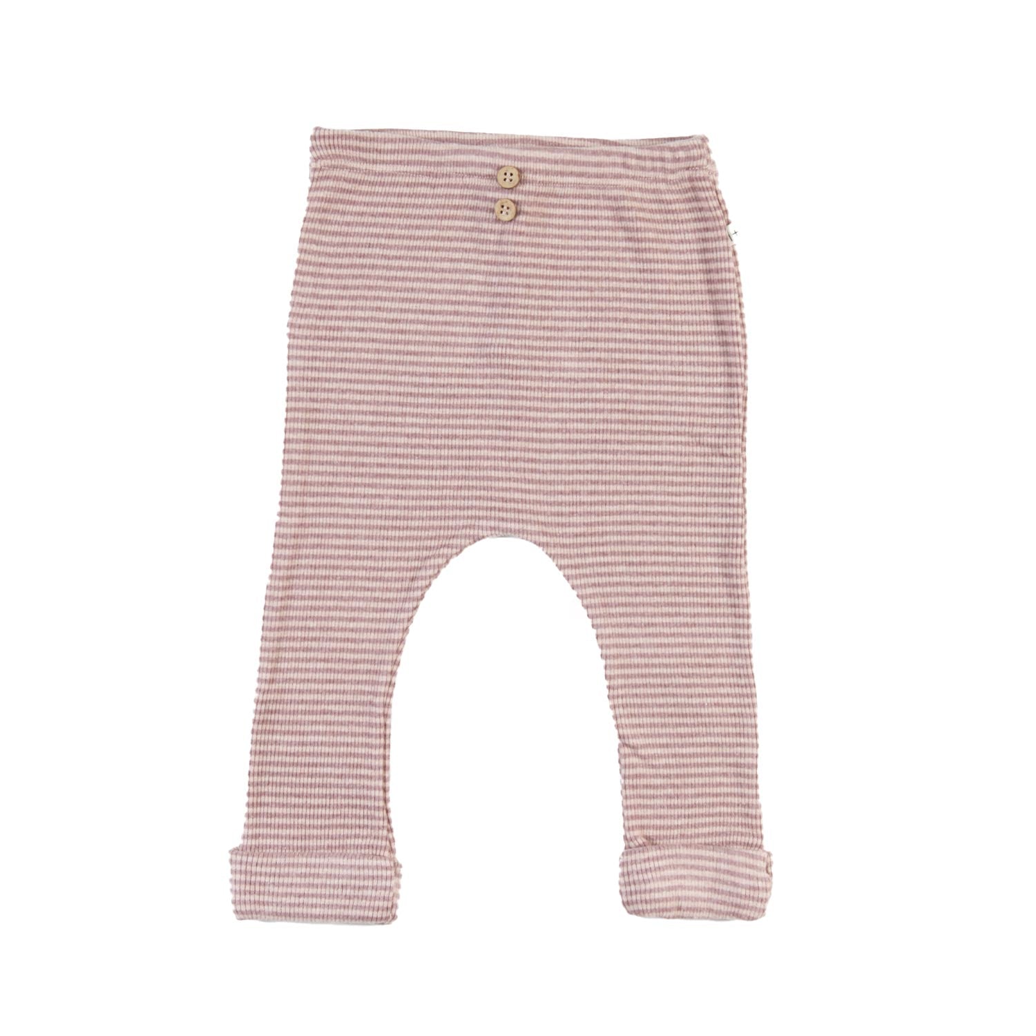 Pantalone Edwin rosa chiaro e malva Bimba - annameglio.com abbigliamento moda