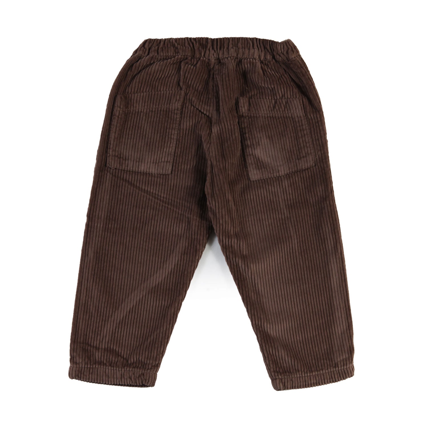 Pantalone corduroy Bart marrone Bimbo e Bimba - annameglio.com abbigliamento moda