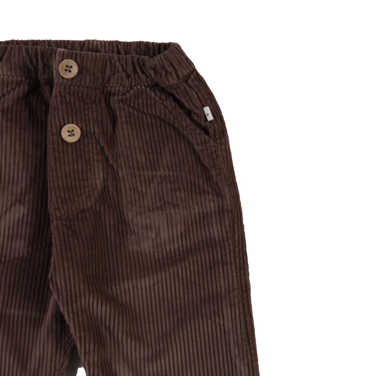 Pantalone corduroy Bart marrone Bimbo e Bimba - annameglio.com abbigliamento moda