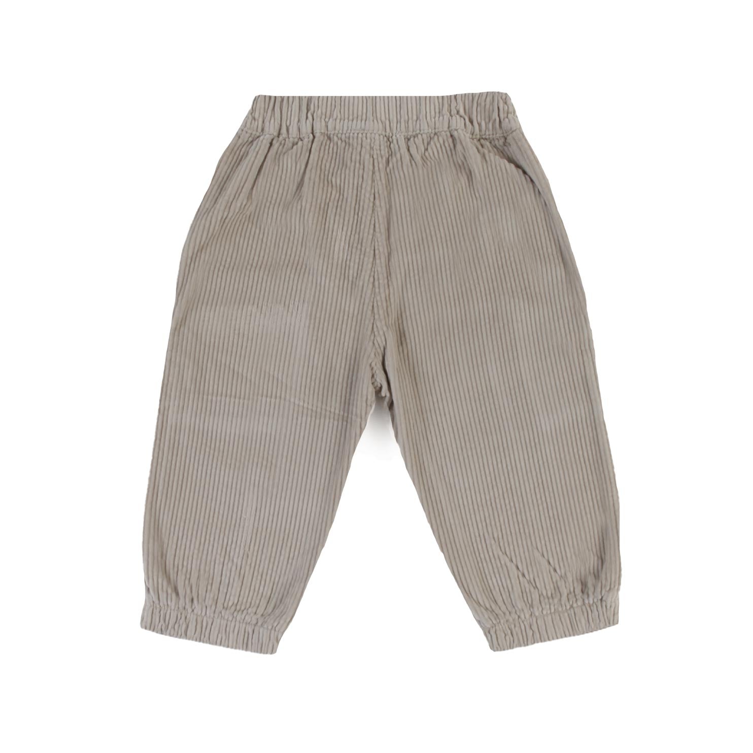 Pantalone corduroy Femke tortora Bimba e Bimbo - annameglio.com abbigliamento moda