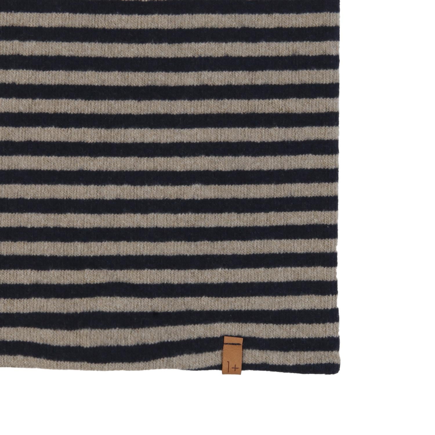 Scaldacollo Ile blu navy e tortora Bimbo e Bimba - annameglio.com abbigliamento moda