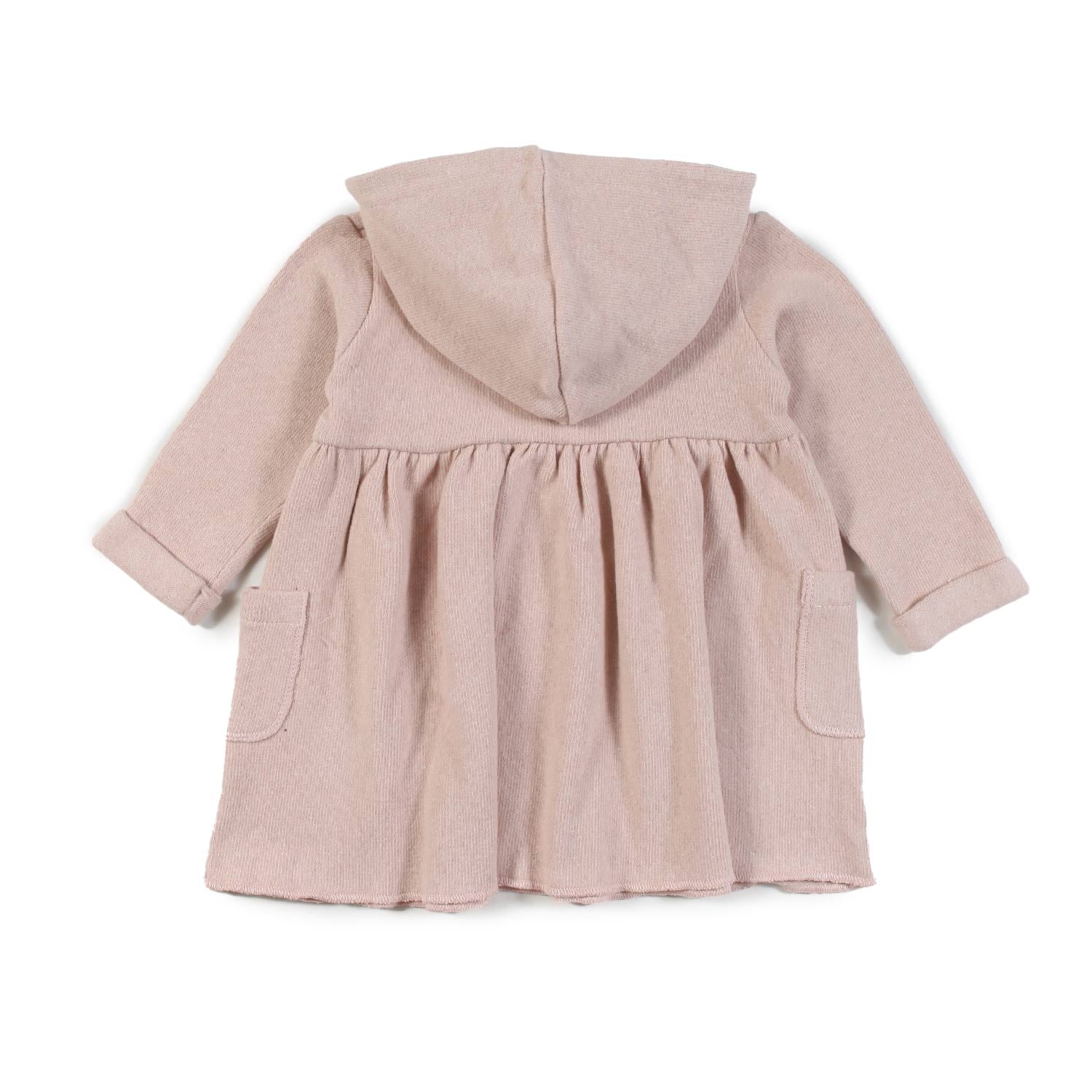 Abito Brigit rosa chiaro Bimba e Neonata - annameglio.com abbigliamento moda