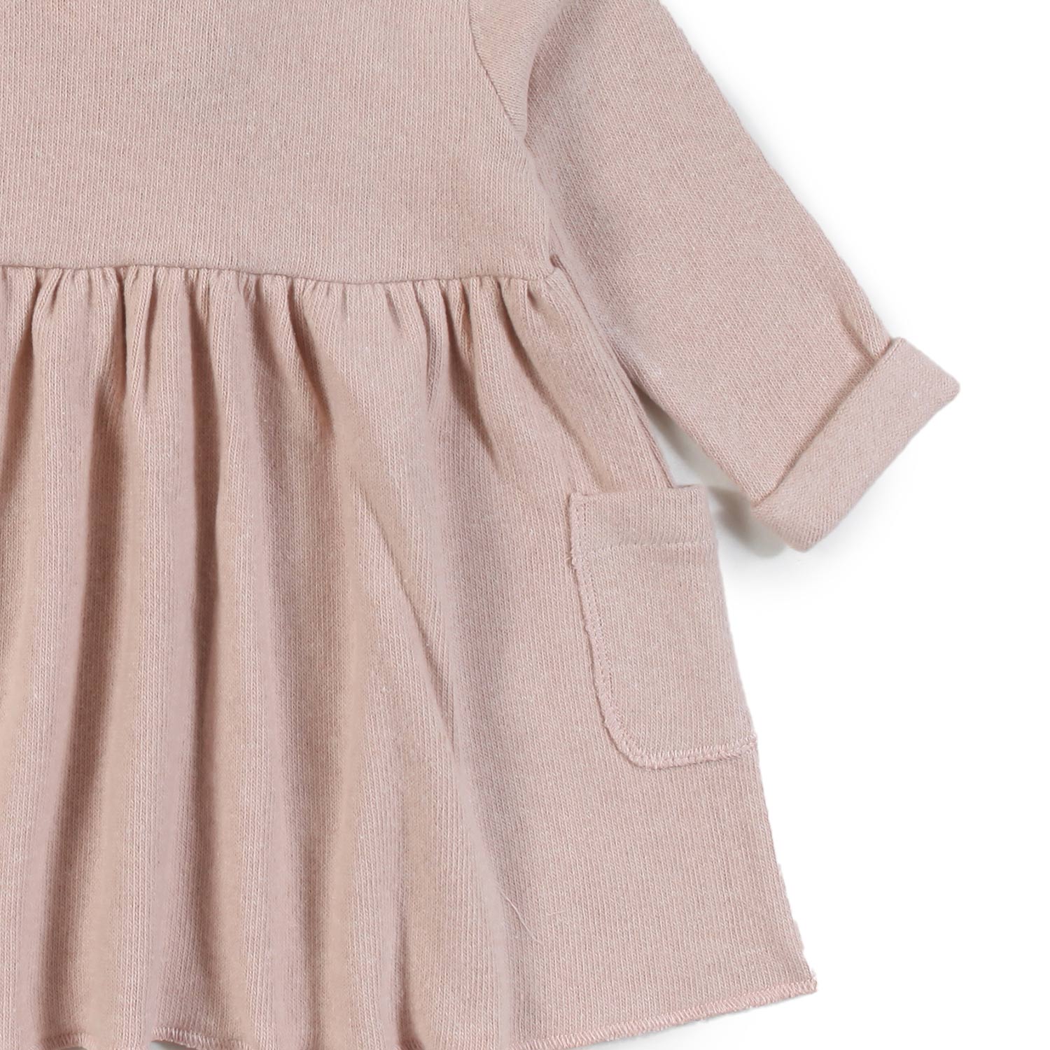 Abito Brigit rosa chiaro Bimba e Neonata - annameglio.com abbigliamento moda